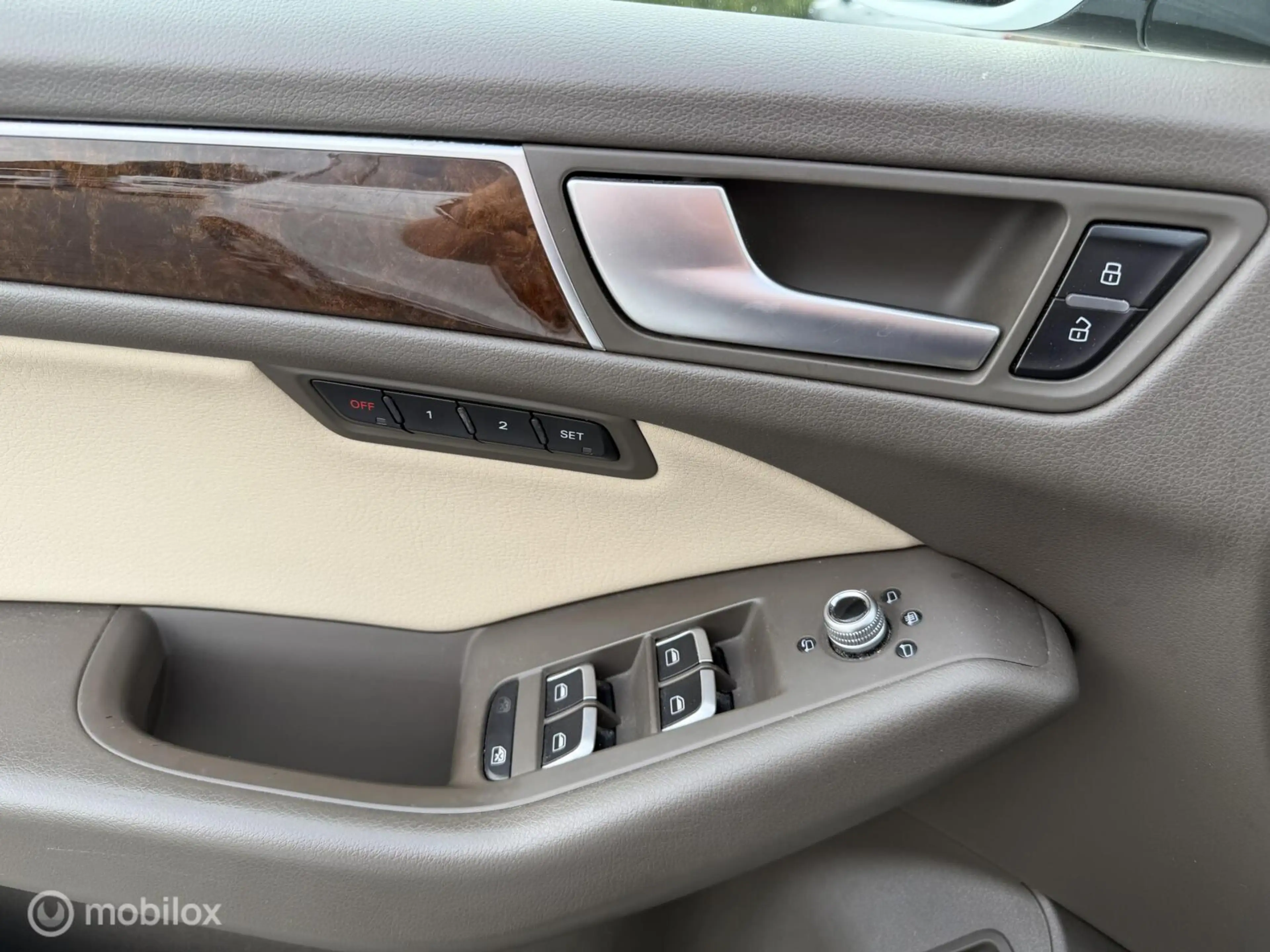 Audi Q5 2.0 TFSI quattro Pro Line Plus — photo 8