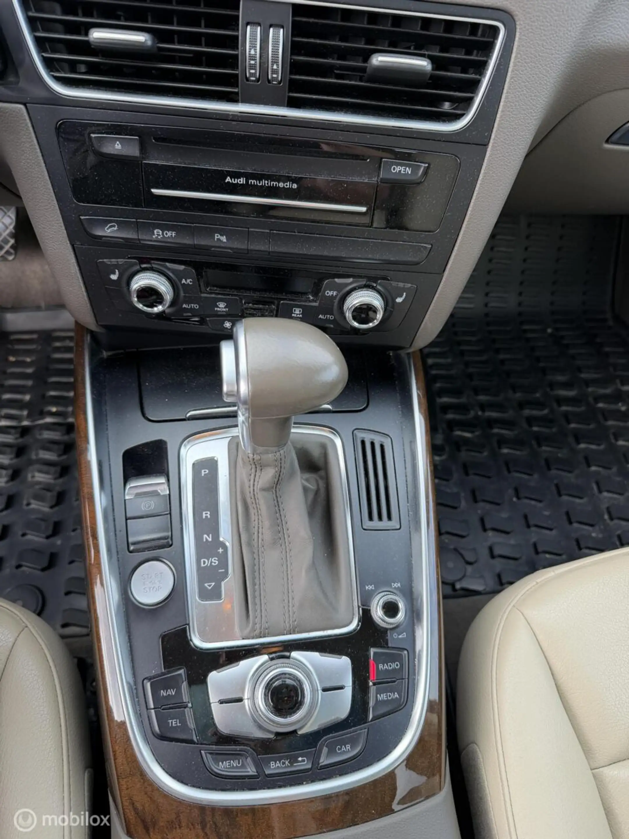 Audi Q5 2.0 TFSI quattro Pro Line Plus — photo 5