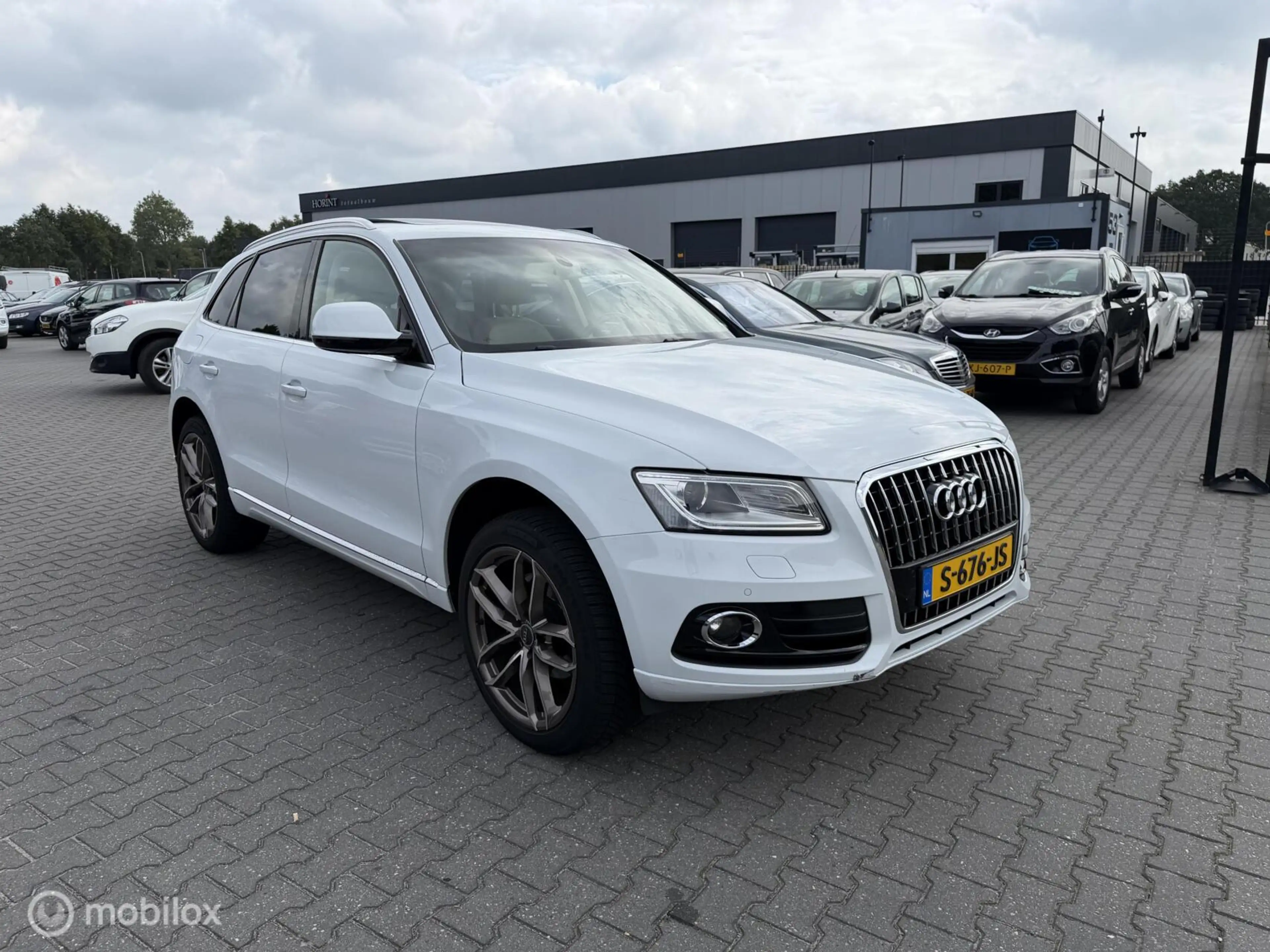 Audi Q5 2.0 TFSI quattro Pro Line Plus — photo 2