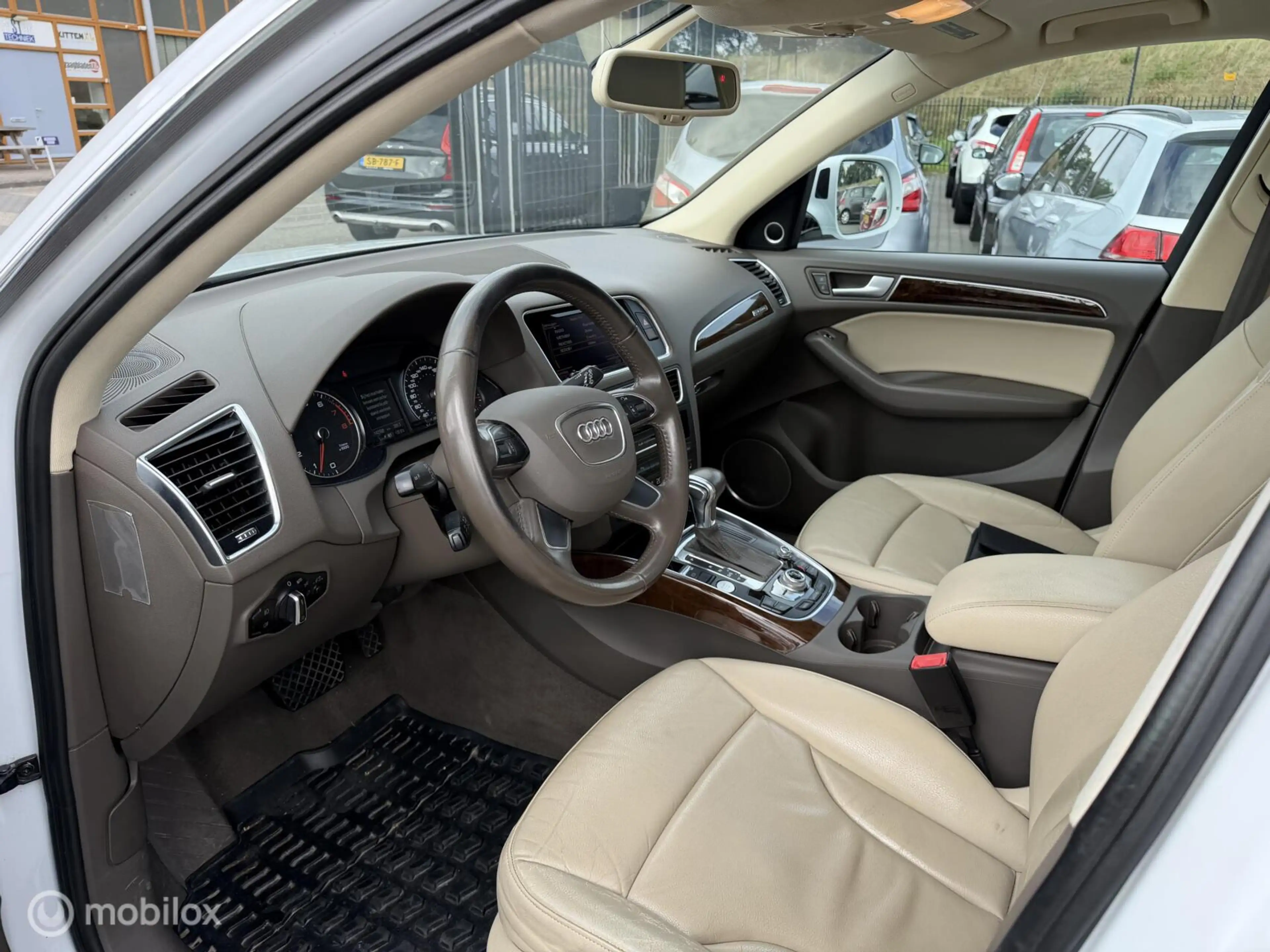 Audi Q5 2.0 TFSI quattro Pro Line Plus — photo 10