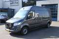 Mercedes-Benz Sprinter 214-314 CDI L2H2 MARGE Geveerde stoel, Navigatie m Grijs - thumbnail 1