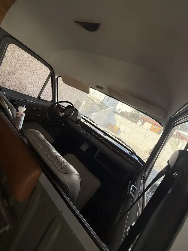 Ford Transit Feuerwehr, foto 10