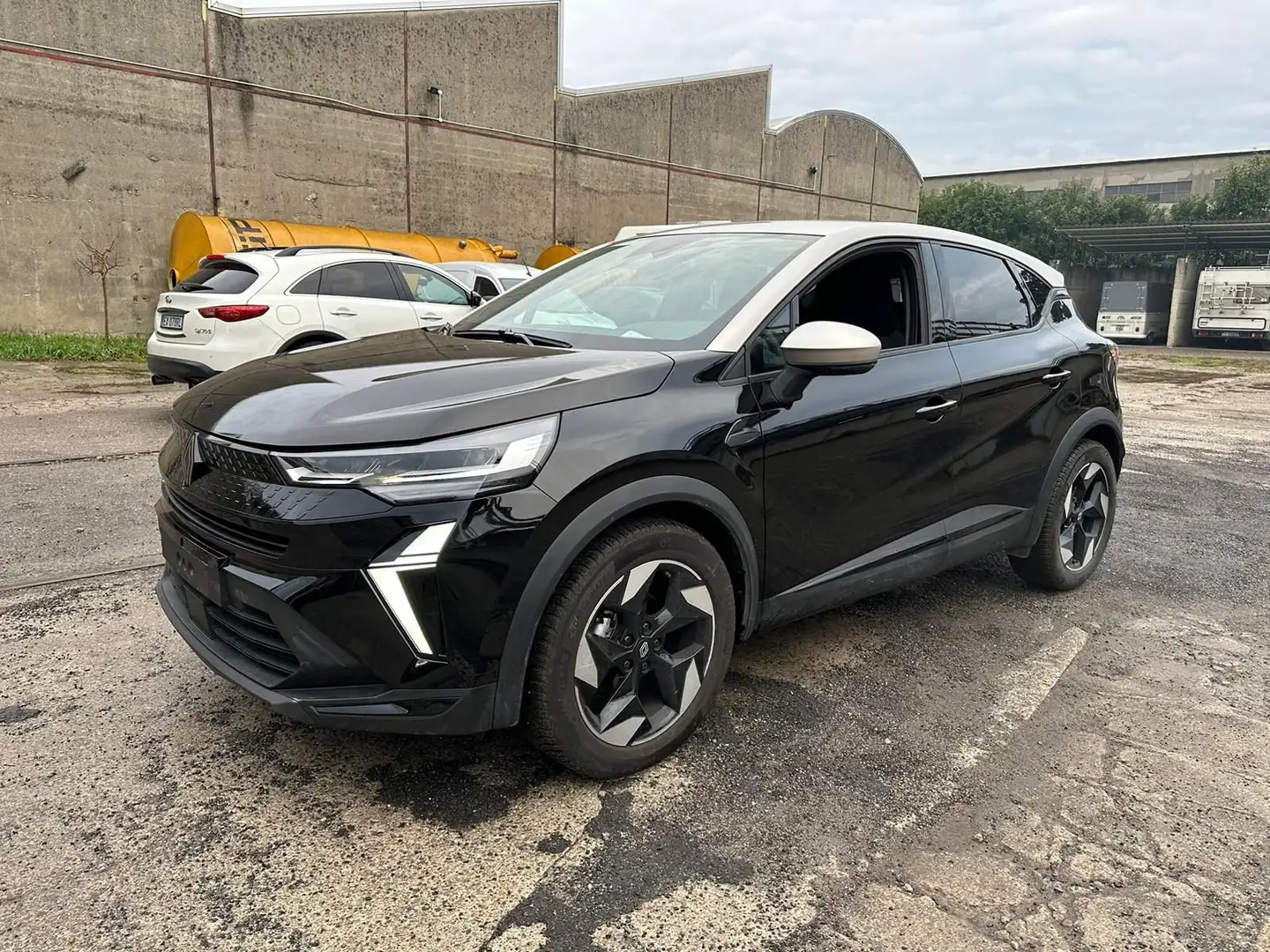 Renault Captur Captur TCe 90 CV Techno Nero - 2