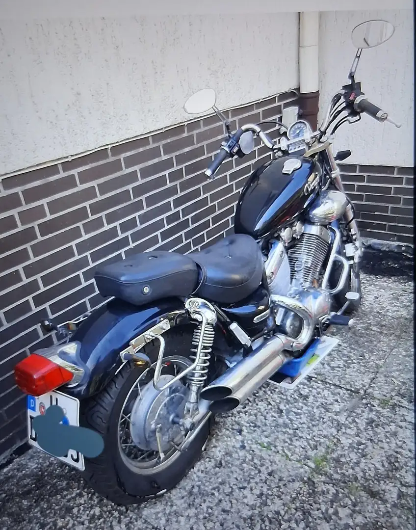 Yamaha XV 535 Czarny - 2