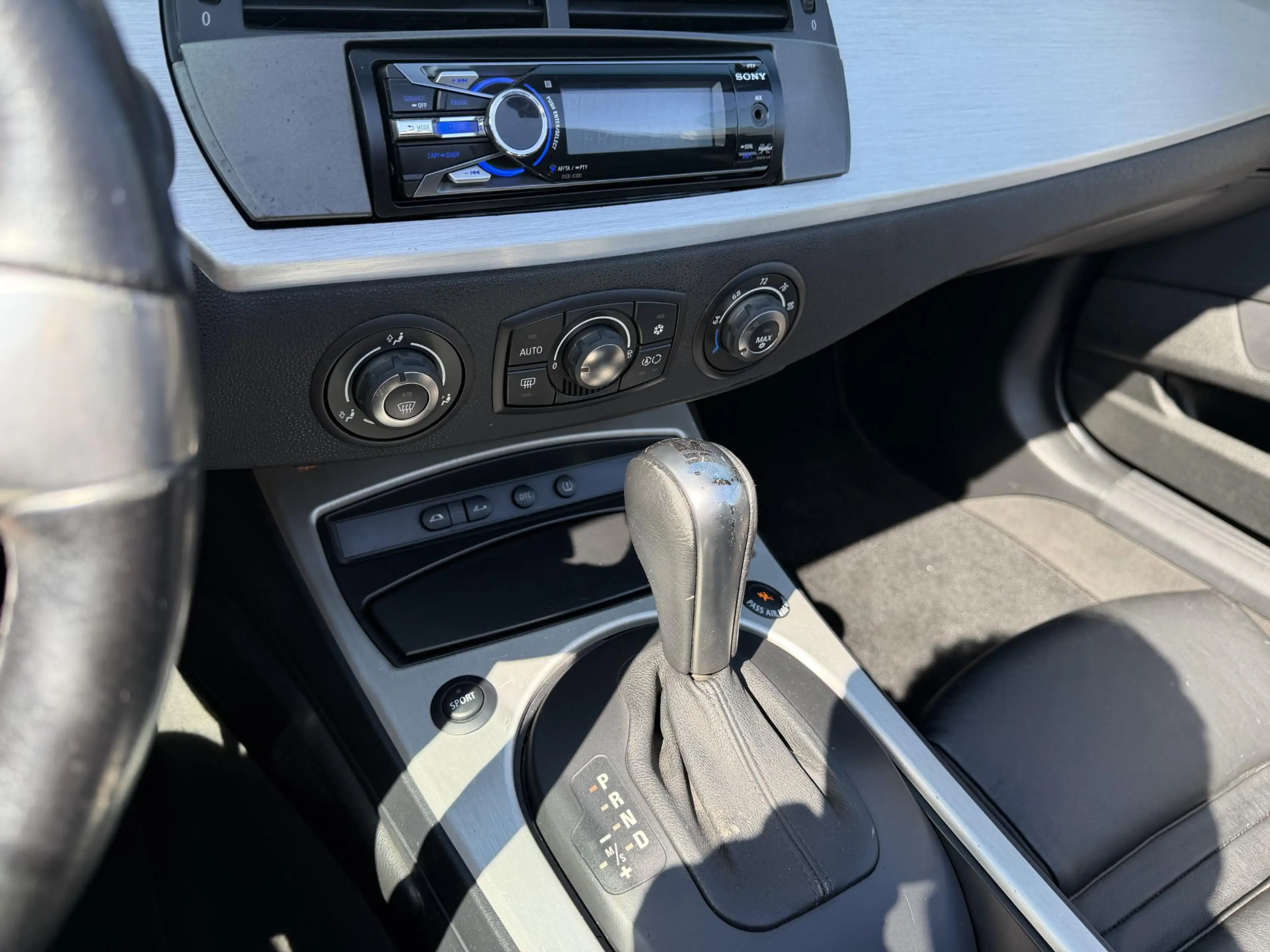 BMW Z4 Roadster 3.0i — photo 14
