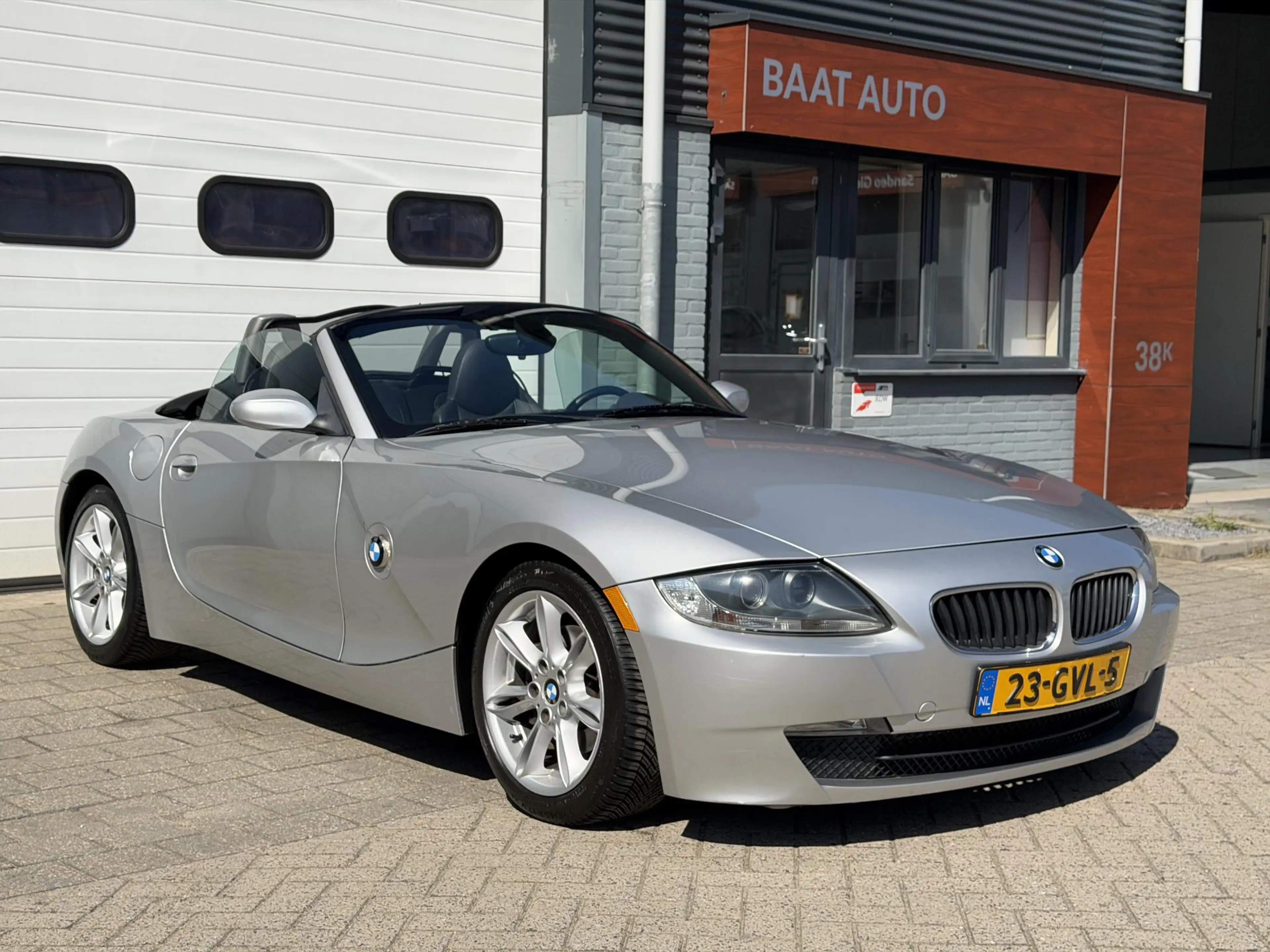 BMW Z4 Roadster 3.0i