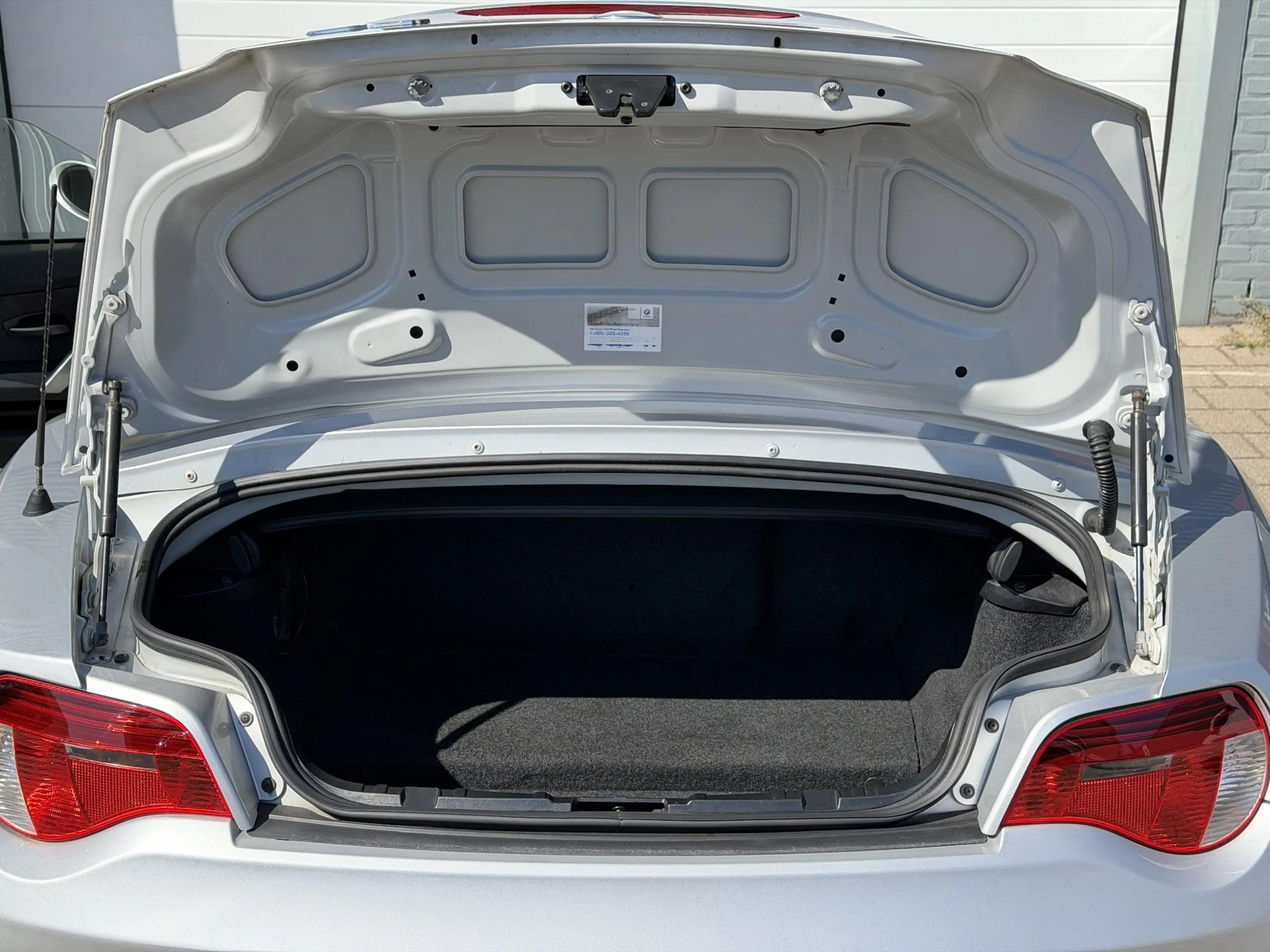 BMW Z4 Roadster 3.0i — photo 9