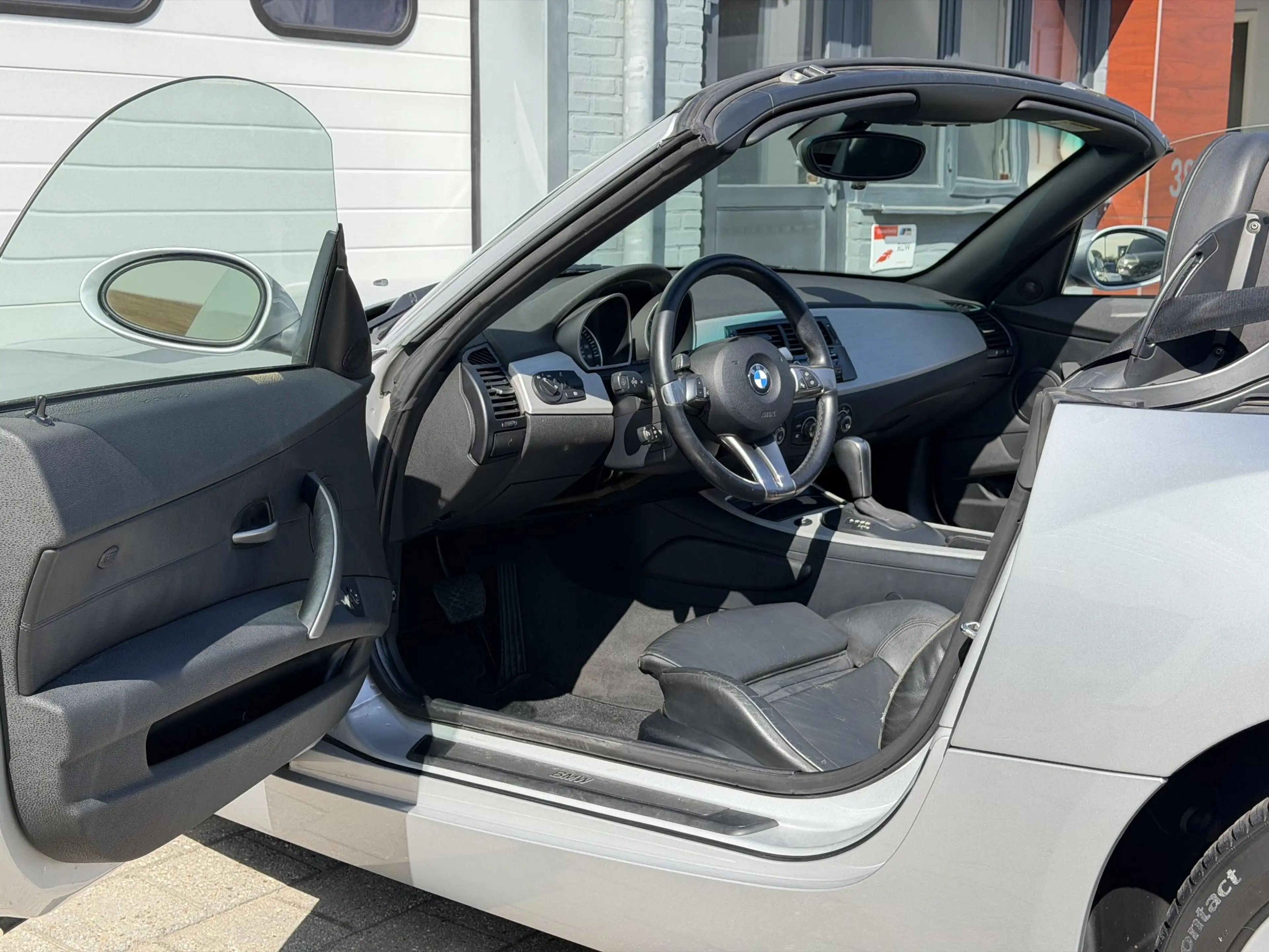 BMW Z4 Roadster 3.0i — photo 8