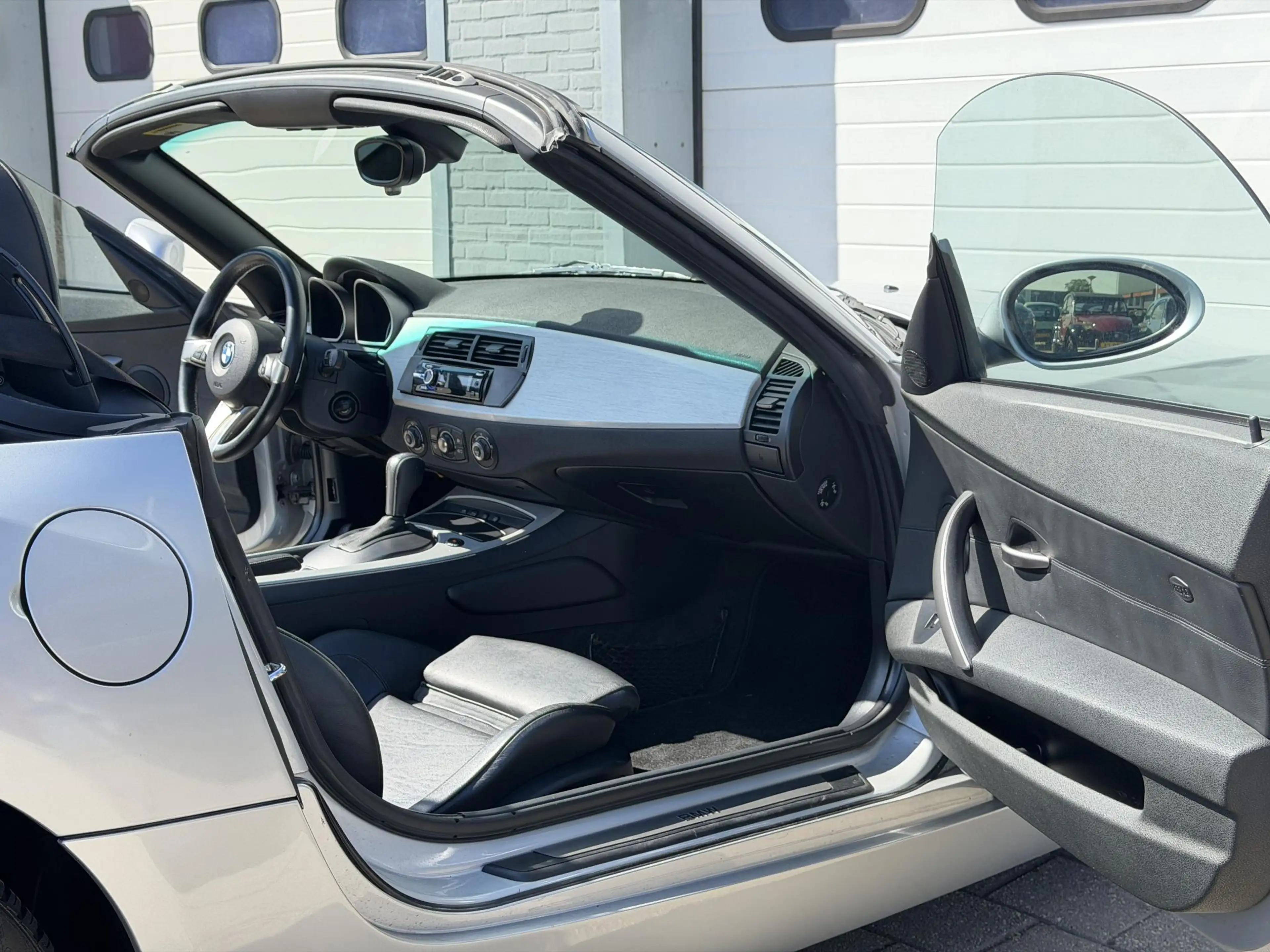 BMW Z4 Roadster 3.0i — photo 10