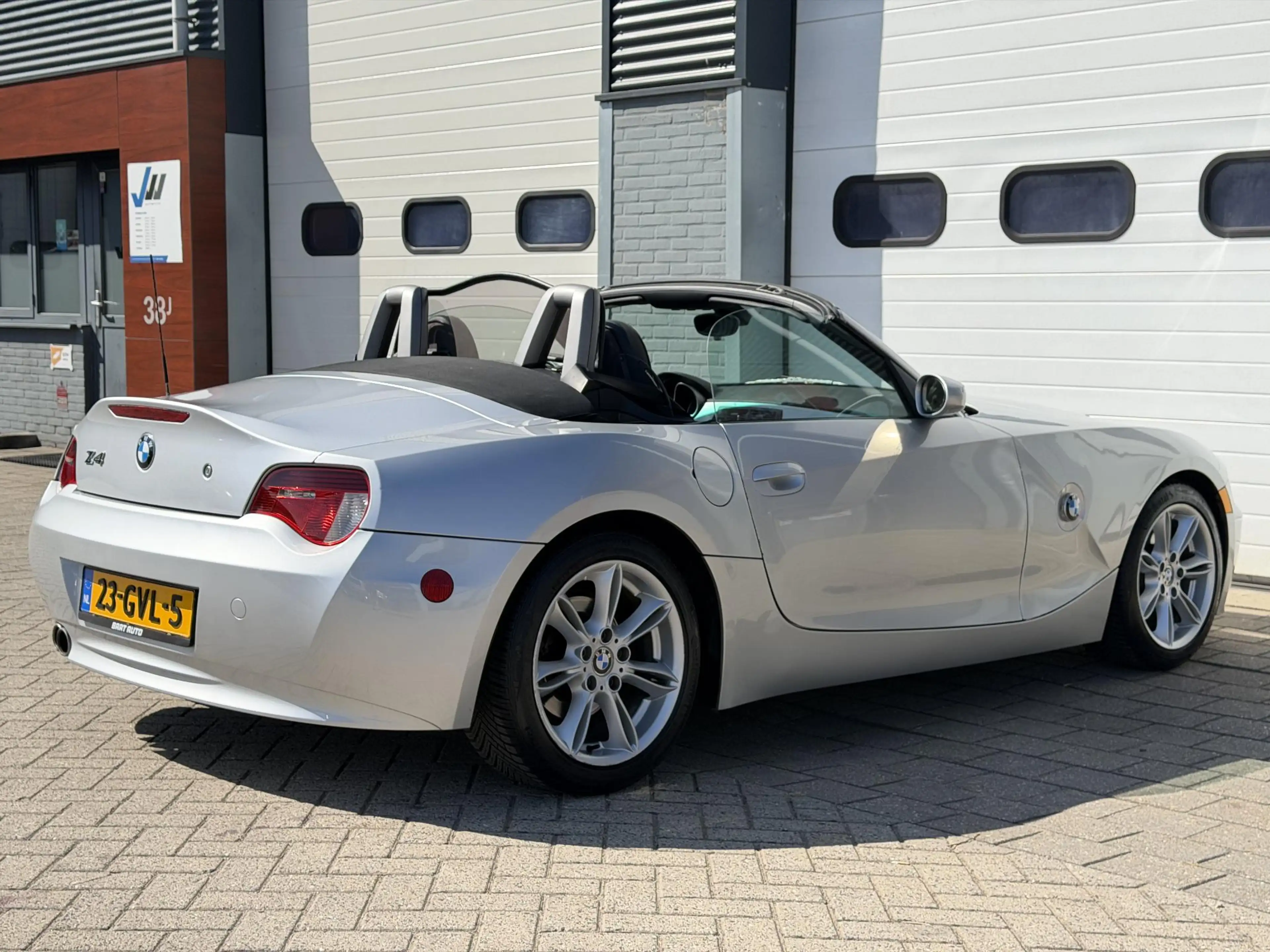 BMW Z4 Roadster 3.0i — photo 7