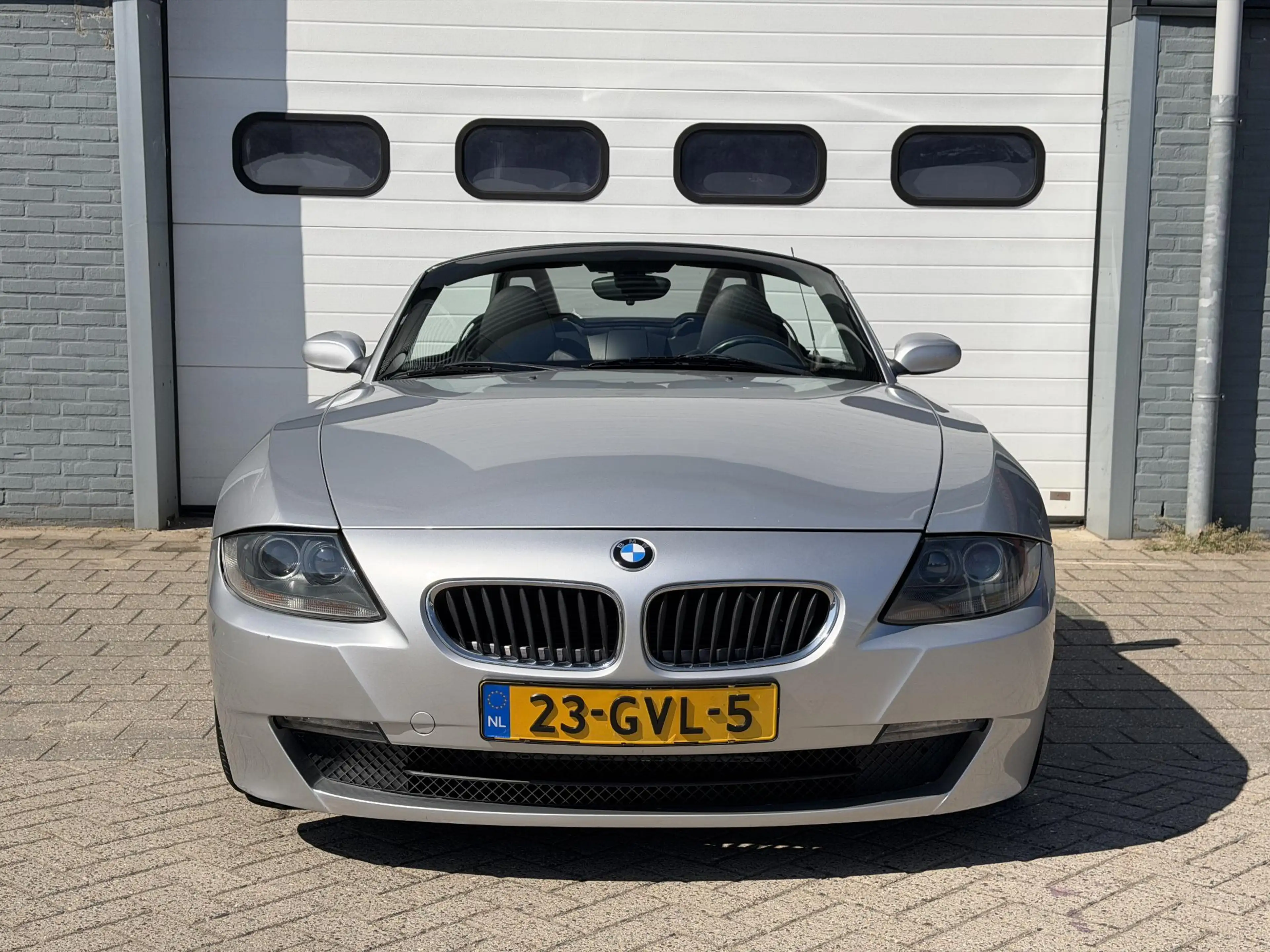 BMW Z4 Roadster 3.0i — photo 2