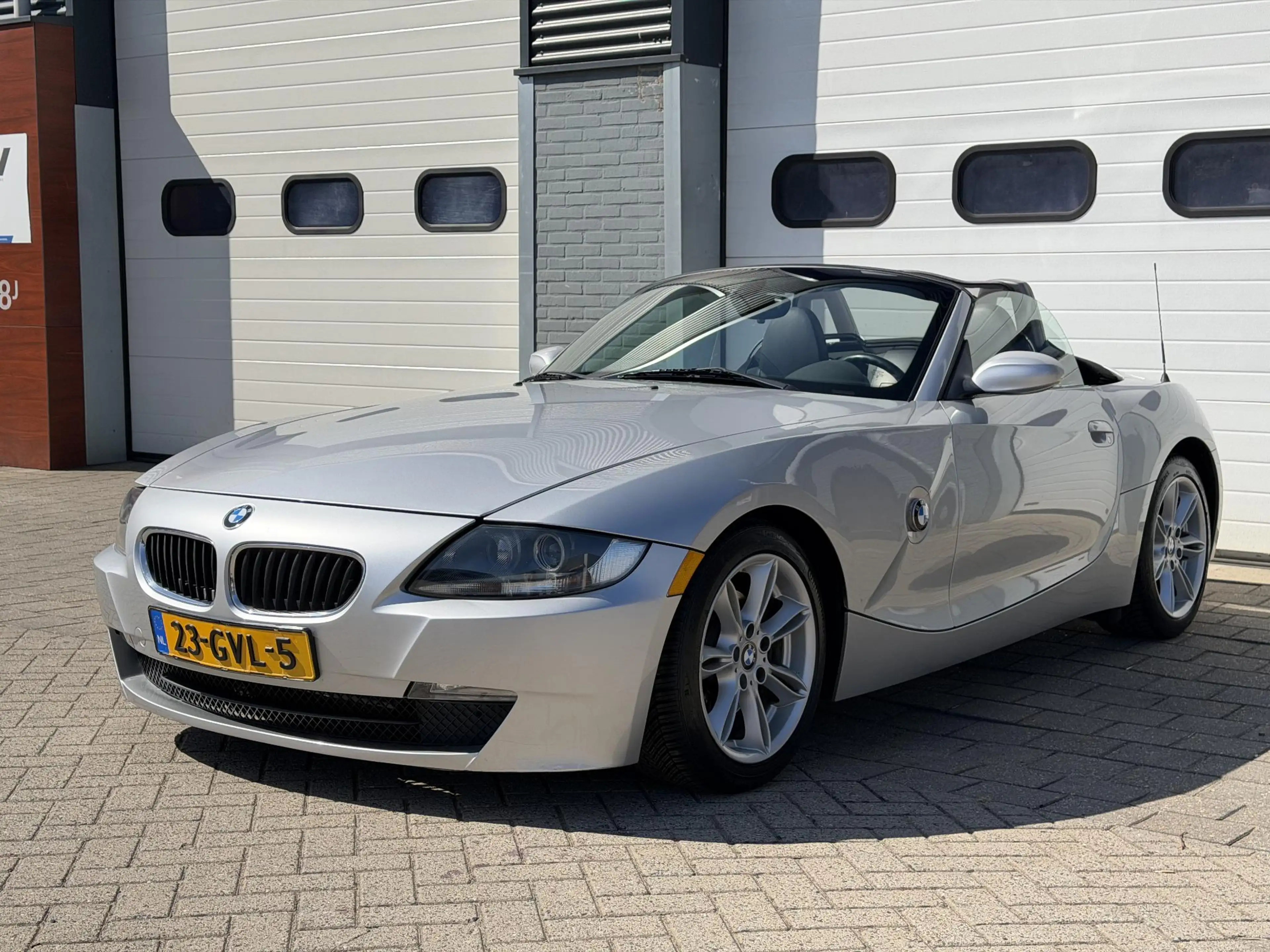 BMW Z4 Roadster 3.0i — photo 3
