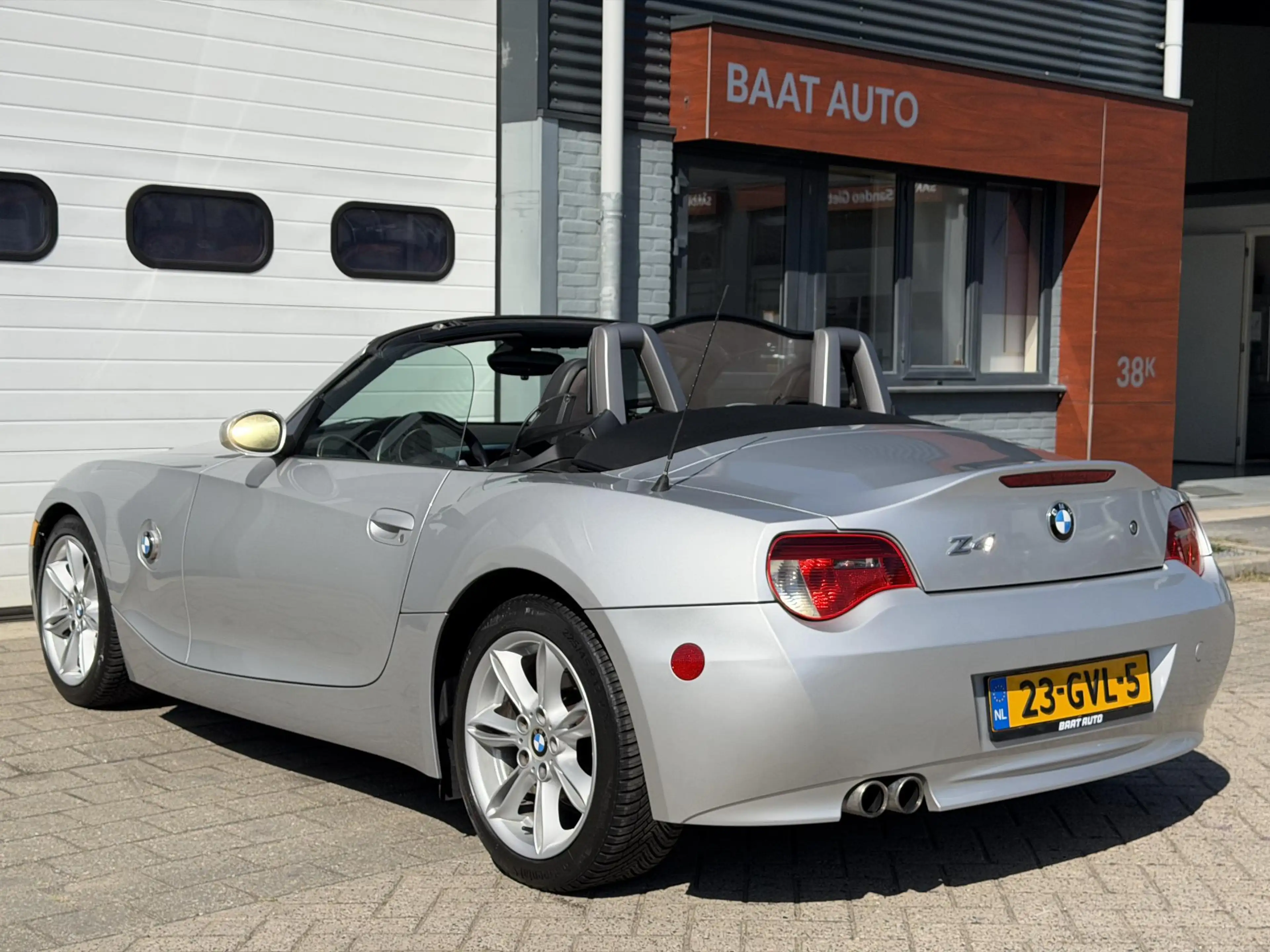 BMW Z4 Roadster 3.0i — photo 5