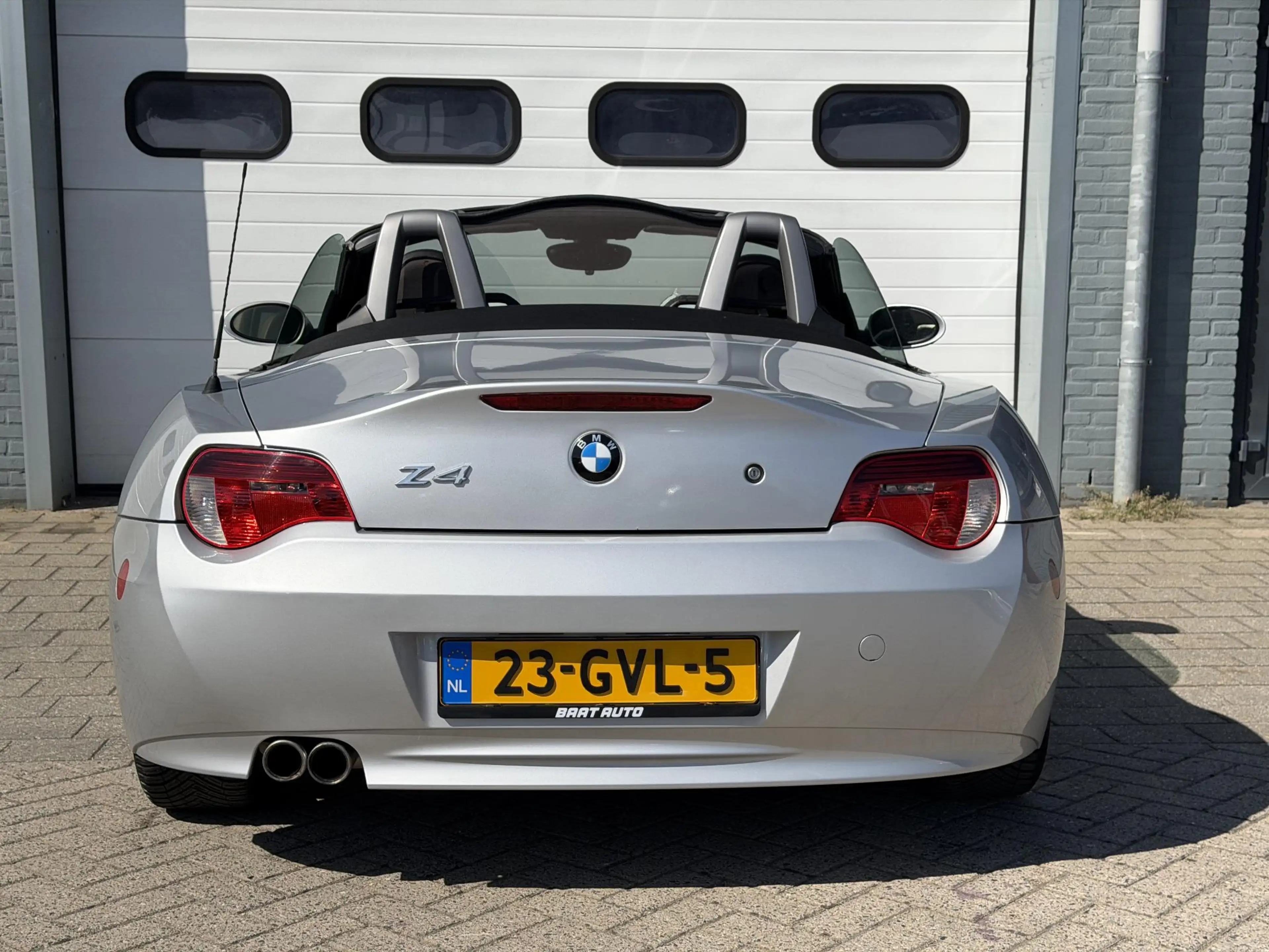 BMW Z4 Roadster 3.0i — photo 6