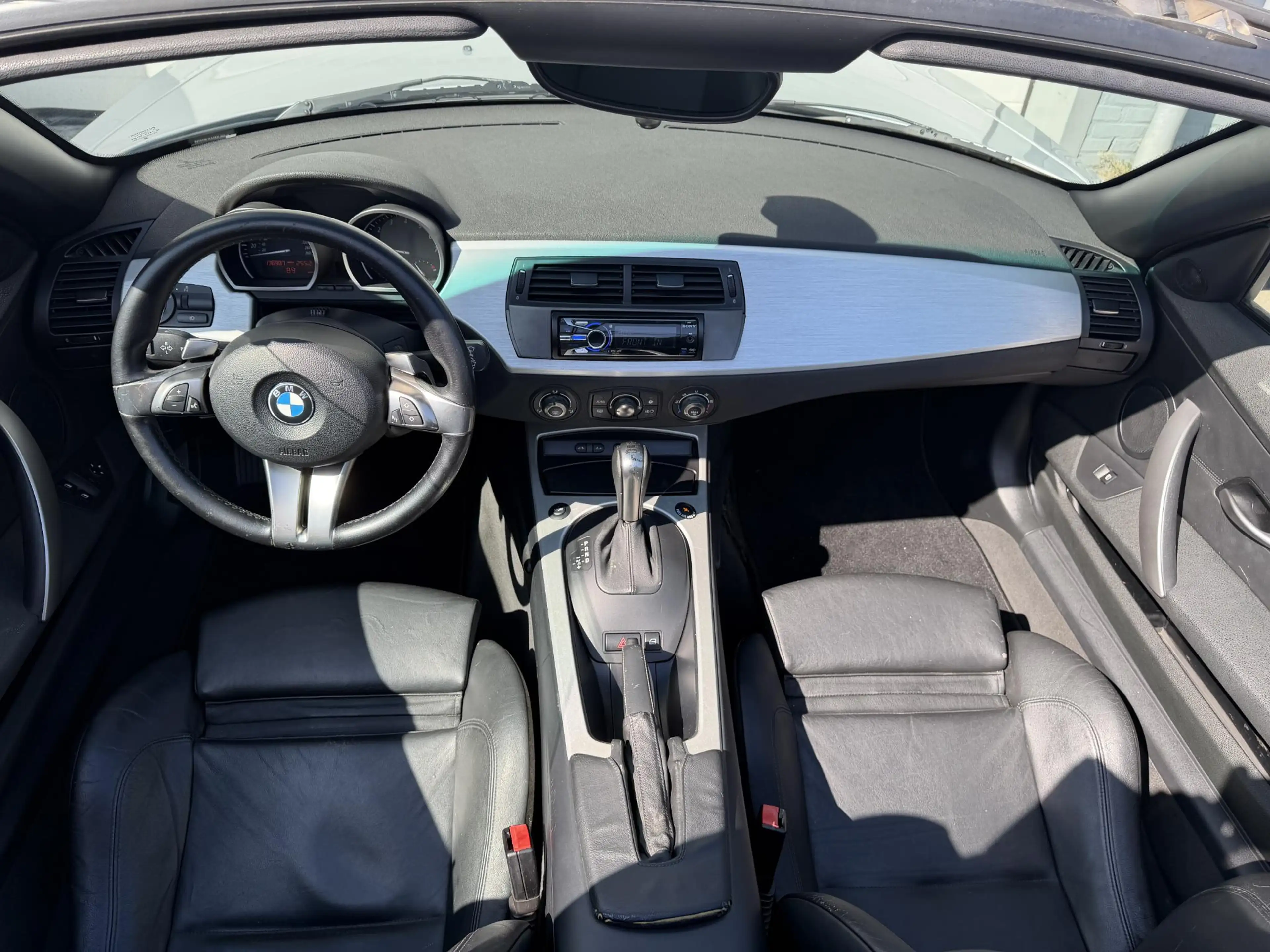 BMW Z4 Roadster 3.0i — photo 13