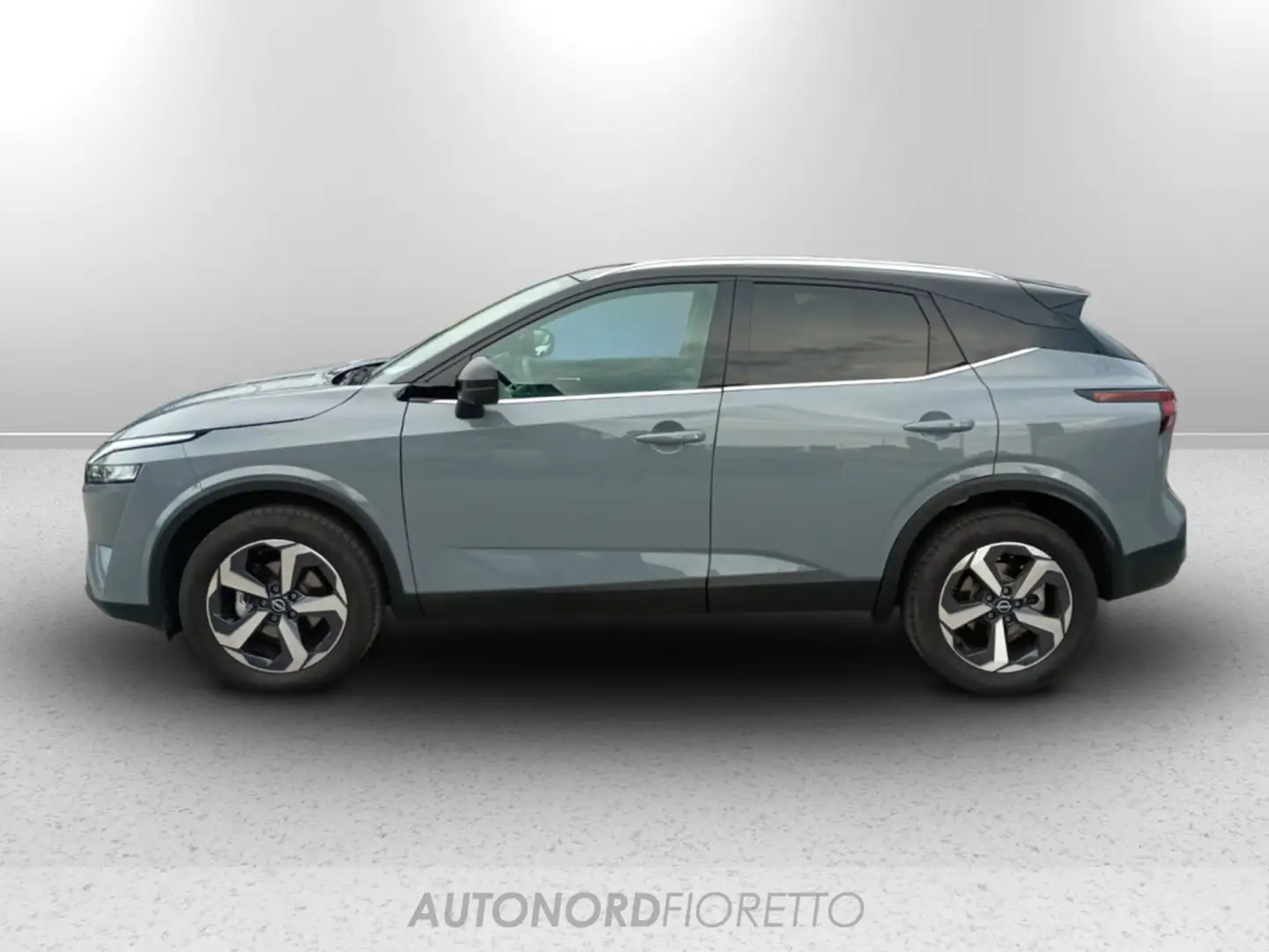 Nissan Qashqai 1.3 mhev n-connecta 2wd 140cv Grigio - 2