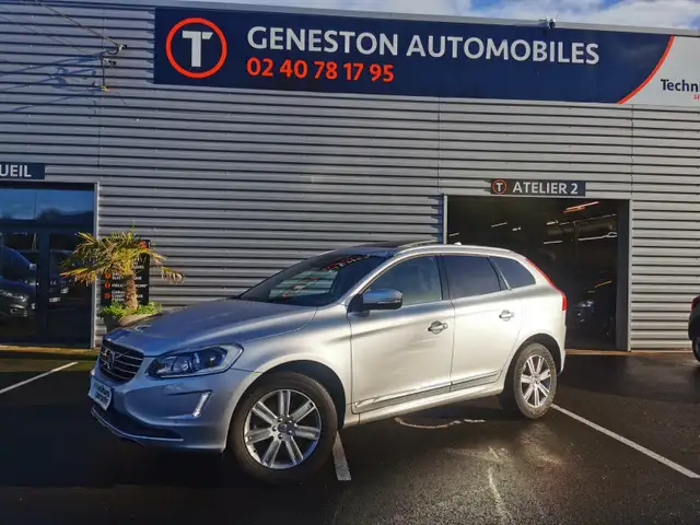 Volvo XC60 D4 190CH SIGNATURE EDITION GEARTRONIC