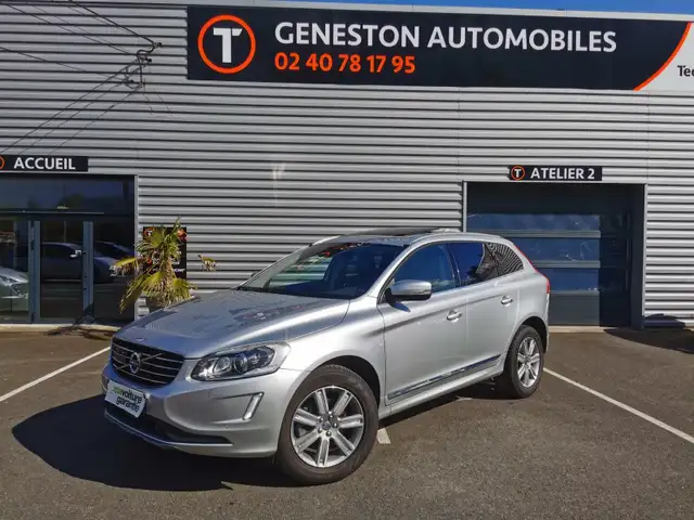 Volvo XC60 D4 190CH SIGNATURE EDITION GEARTRONIC