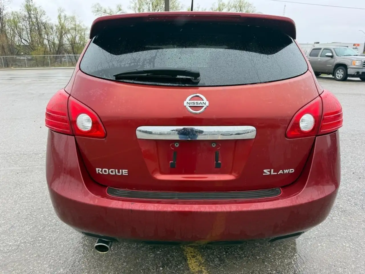 Nissan Rogue снимка Nissan Rogue
