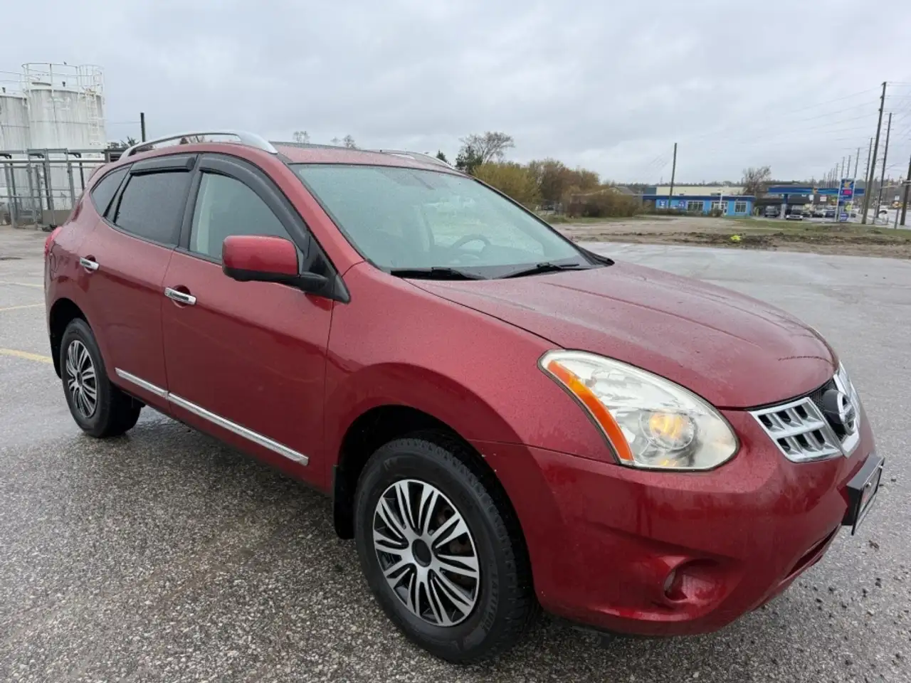 Nissan Rogue снимка Nissan Rogue