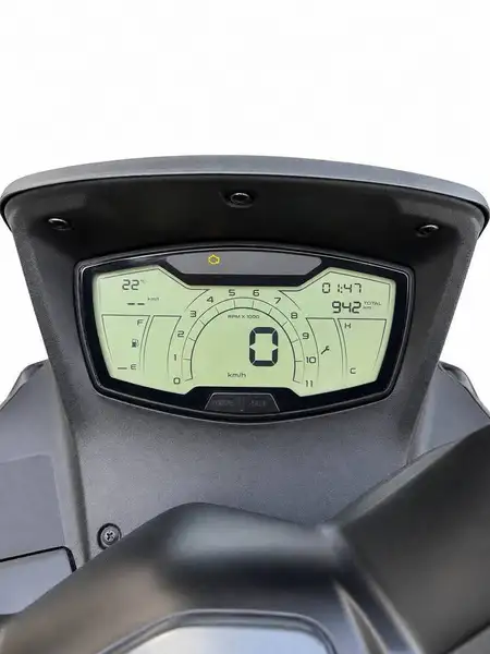 Aprilia SXR 50