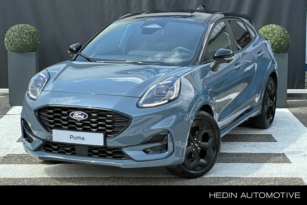 Ford Puma 2026
