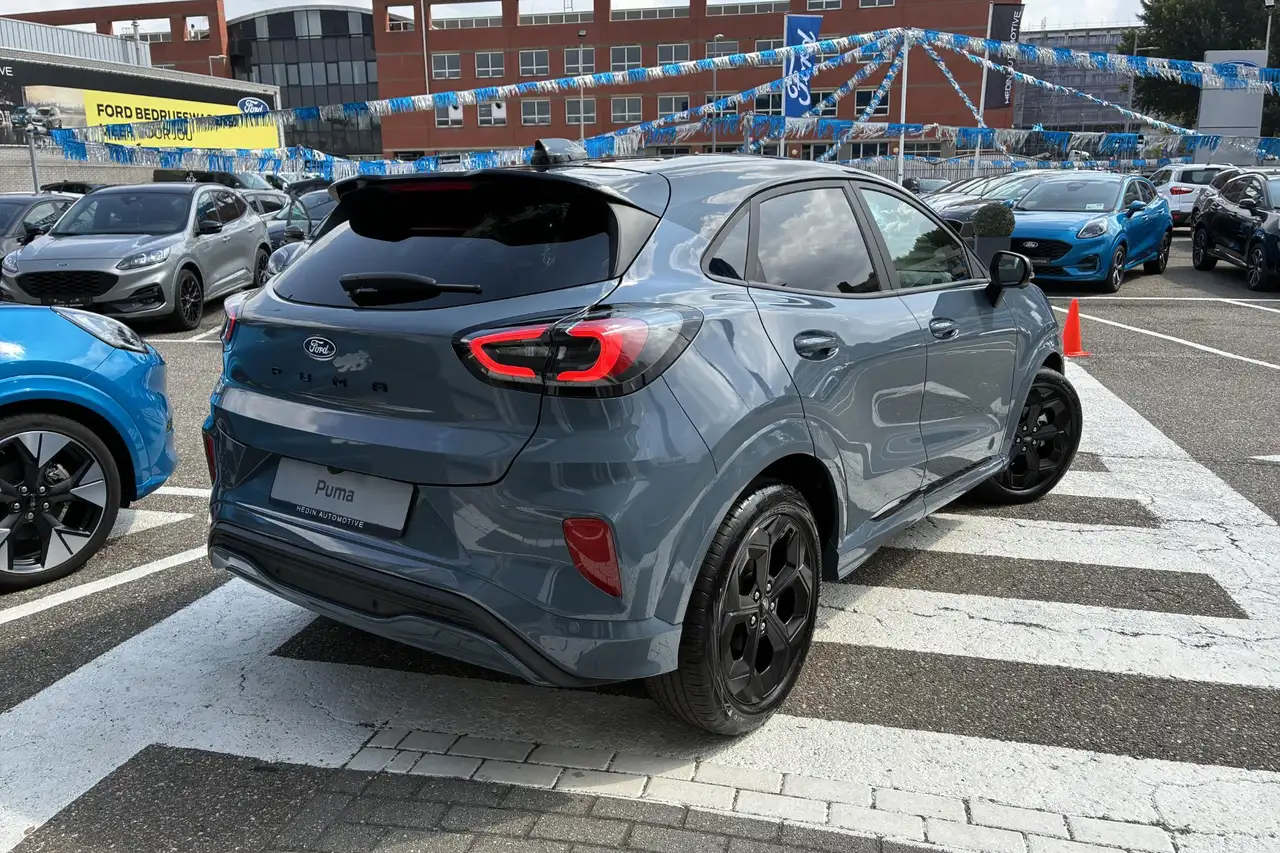Ford Puma 2026