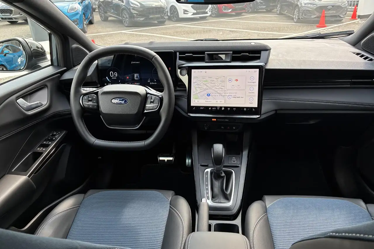 Ford Puma 2026