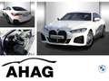 BMW 430 i Gran Coupe M Sportpaket Klimaaut. Glasdach Wit - thumbnail 1