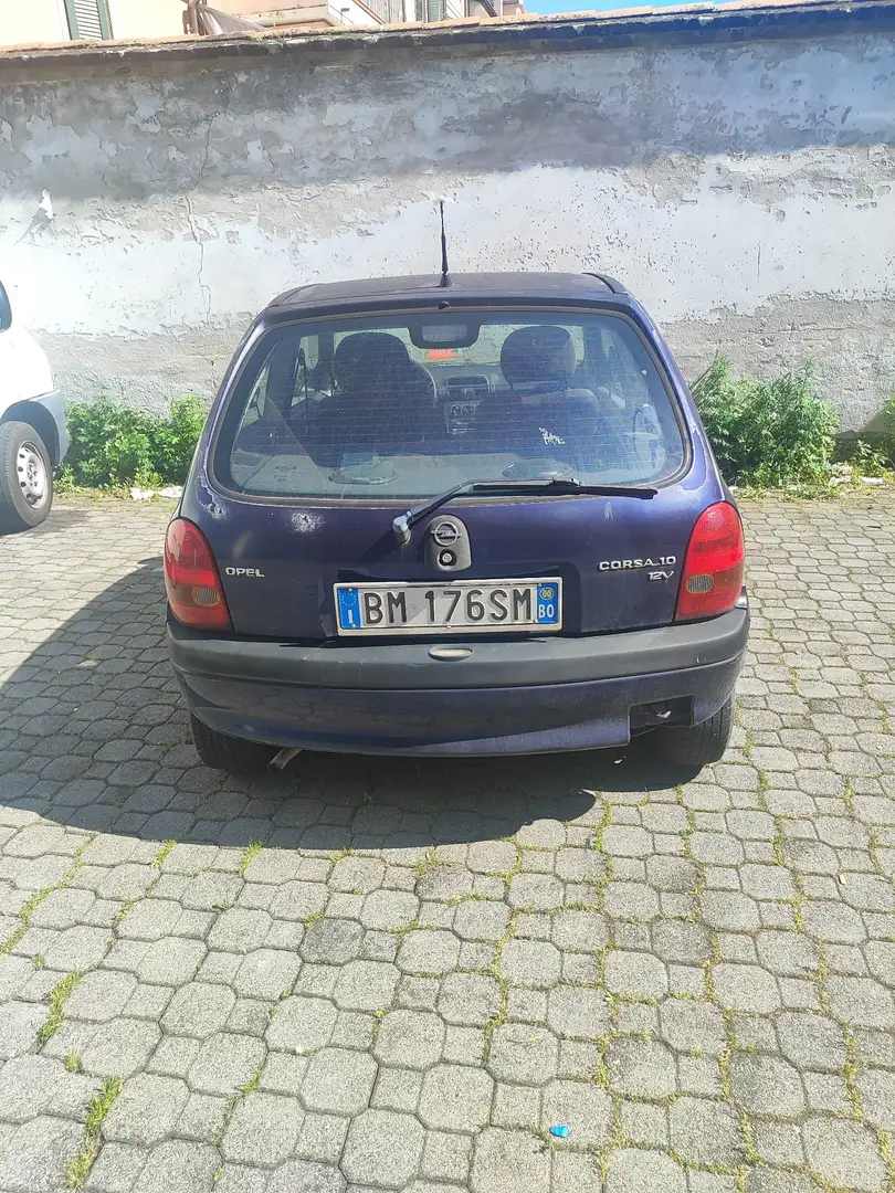 Opel Corsa 3p 1.0 12v Viva c/airbag 55cv - 1