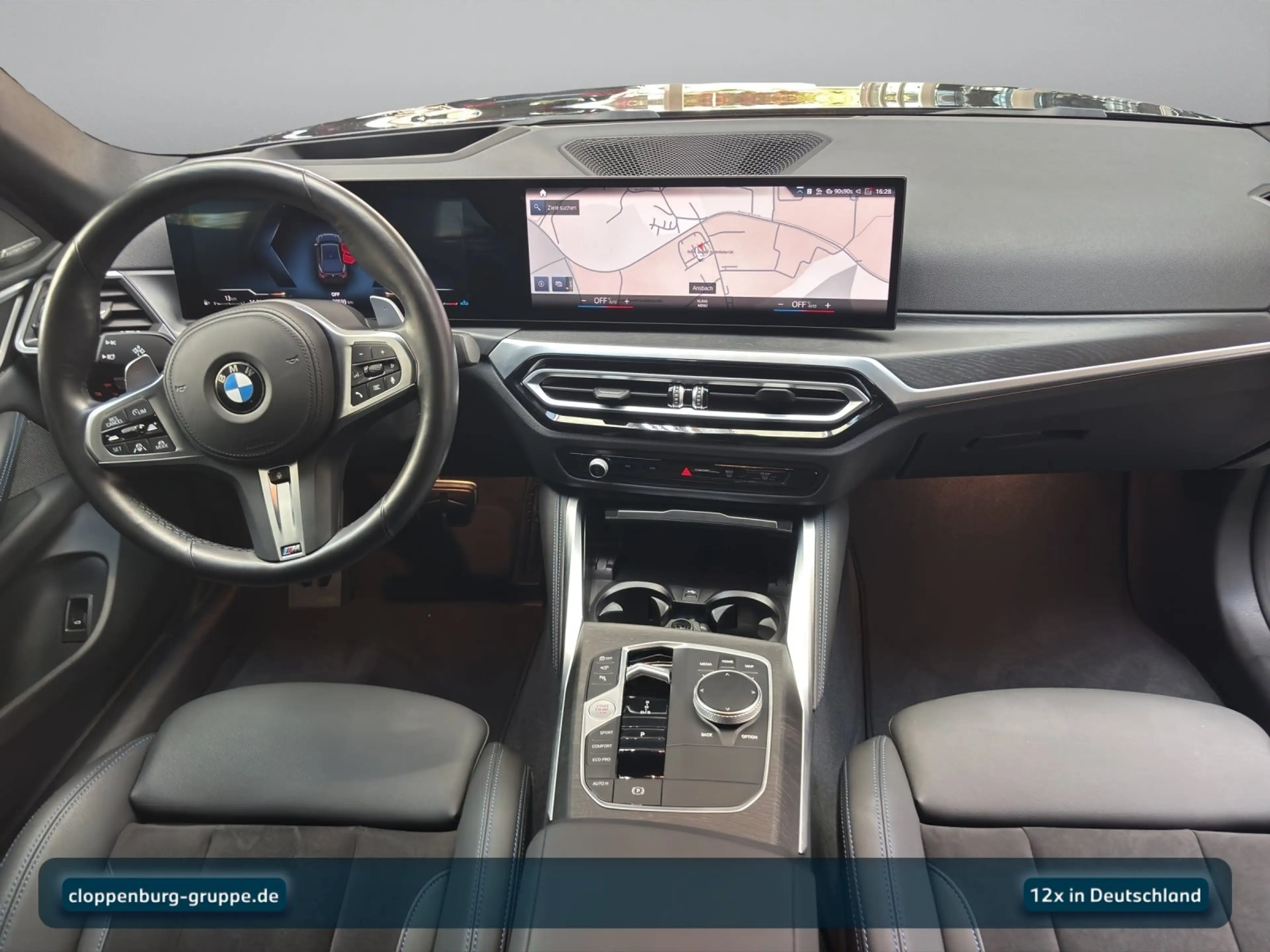 BMW 440 M440i xDrive Gran Coupé M Sport Pro Navi+Kamera — photo 15