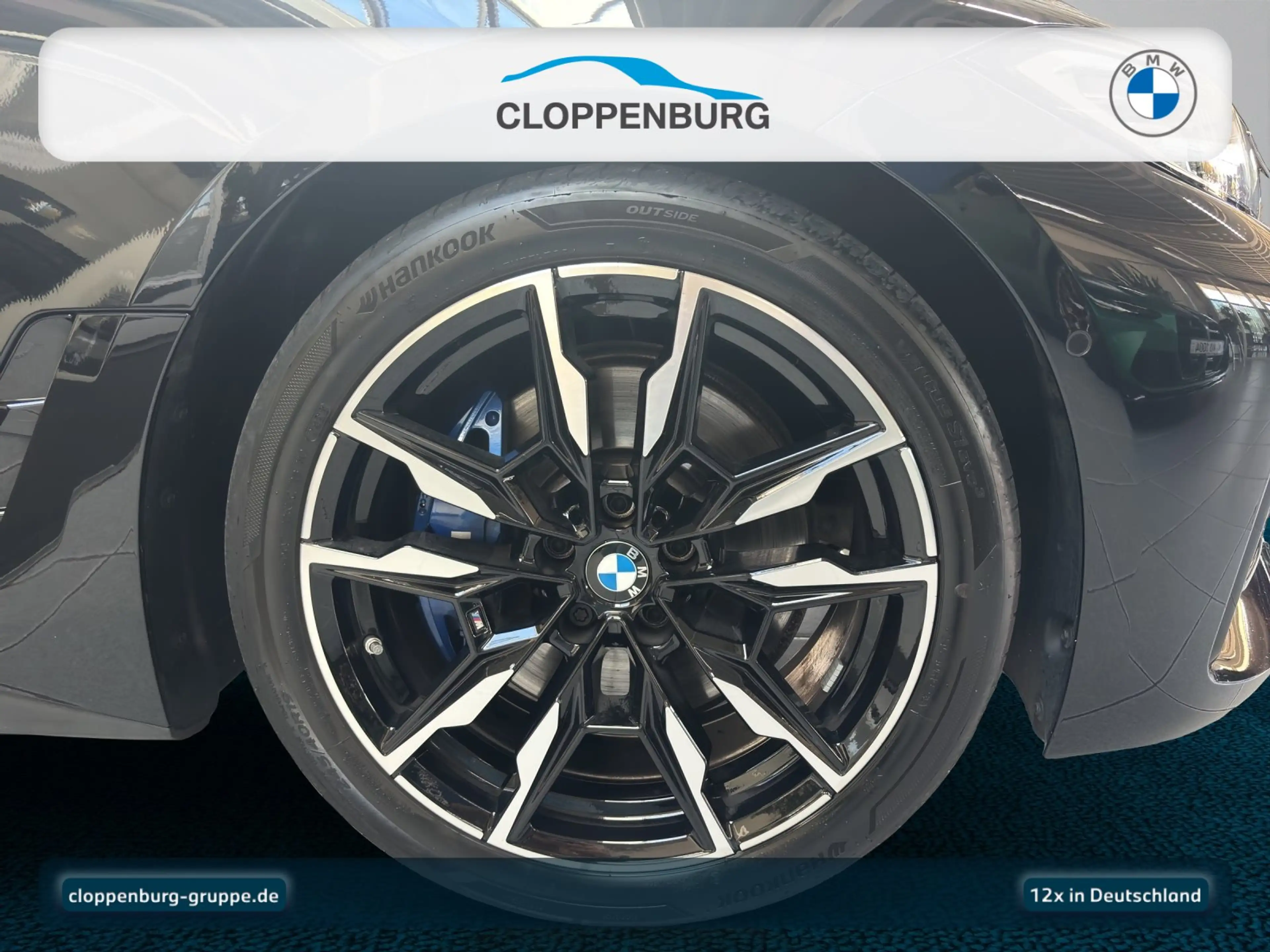 BMW 440 M440i xDrive Gran Coupé M Sport Pro Navi+Kamera — photo 11