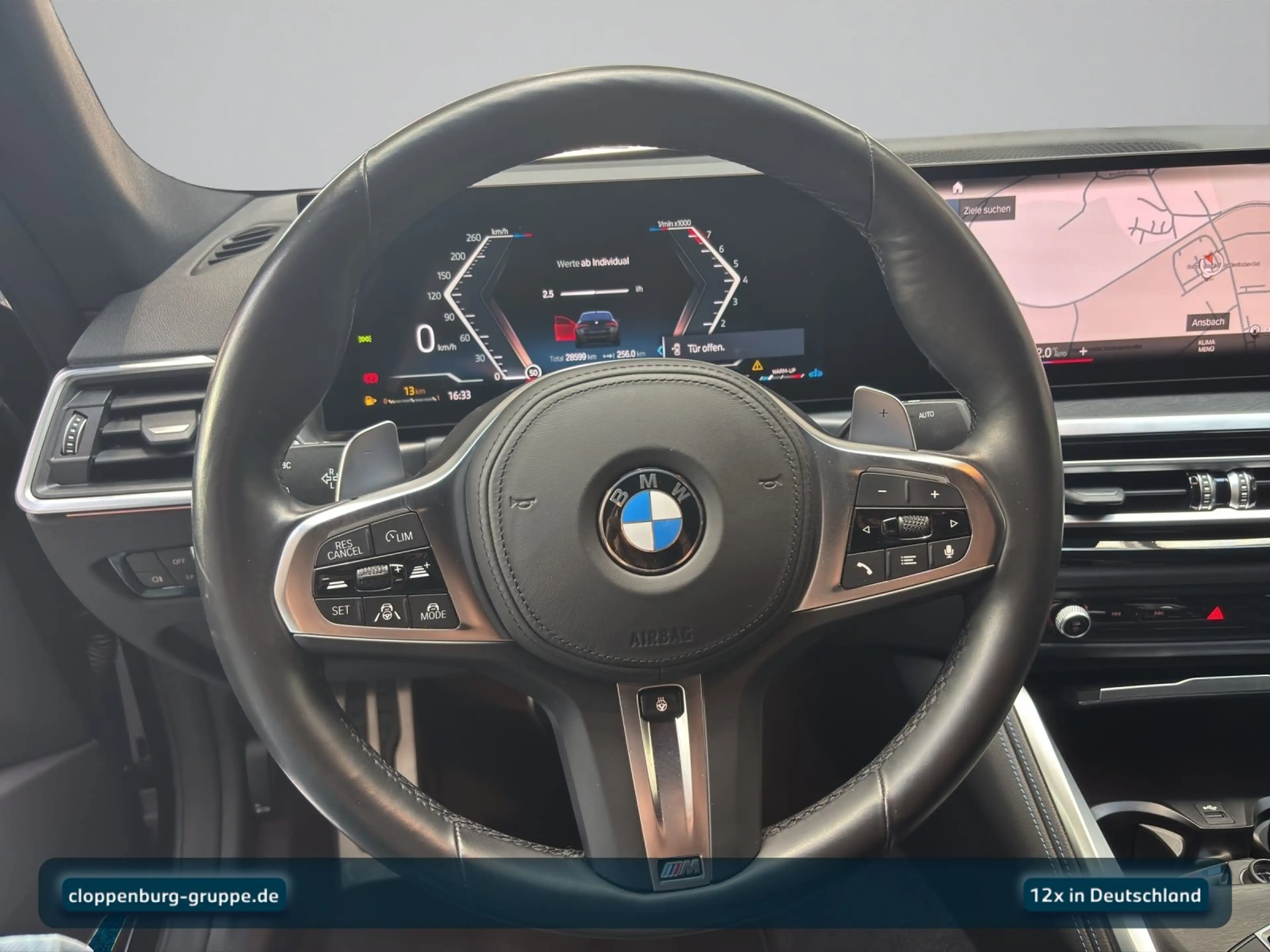 BMW 440 M440i xDrive Gran Coupé M Sport Pro Navi+Kamera — photo 13