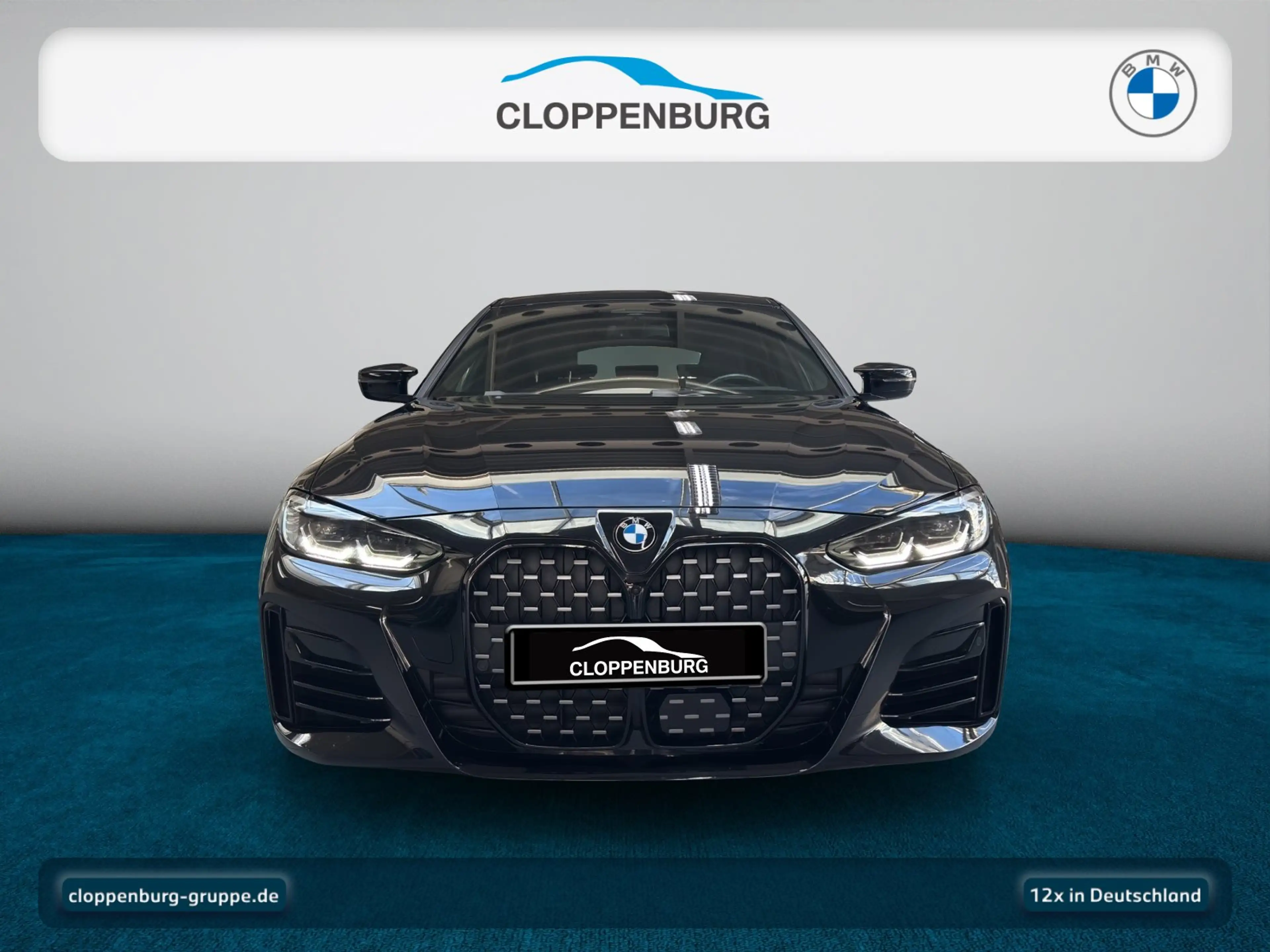 BMW 440 M440i xDrive Gran Coupé M Sport Pro Navi+Kamera — photo 10