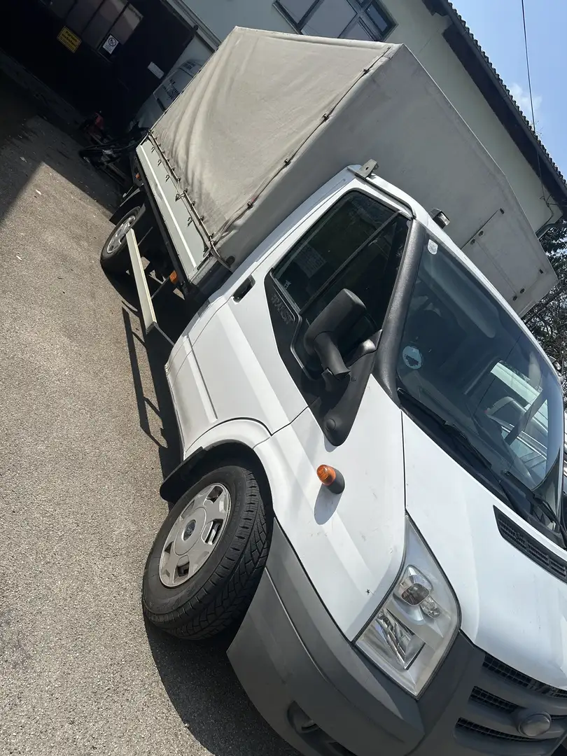 Ford Sonstige Pritsche - 2