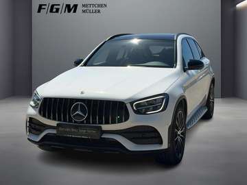 GLC 220 d 4M AMG/Mopf/Night/AHK/PanoDa/LED/R-Kam