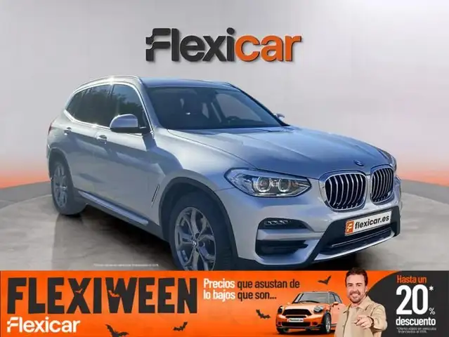 BMW X3 2.0 D 190 X-LINE XDRIVE AUTOMATICO
