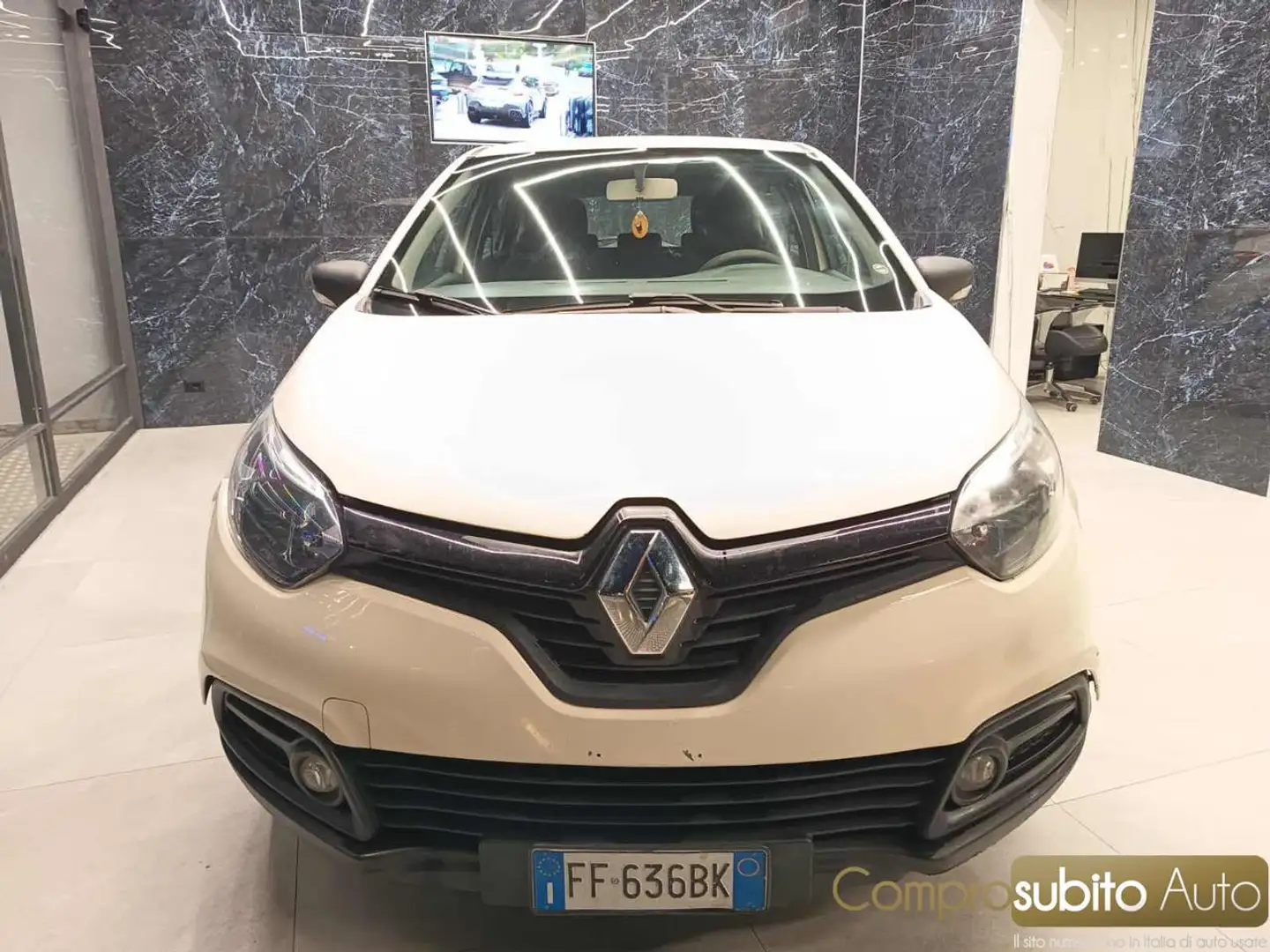 Renault Captur dCi 8V 90 CV EDC Start&Stop Energy Hypnotic Beige - 1