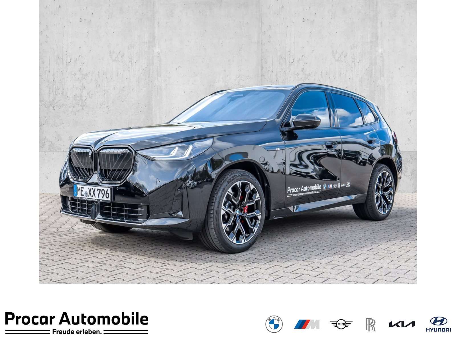 Second hand Bmw X3 