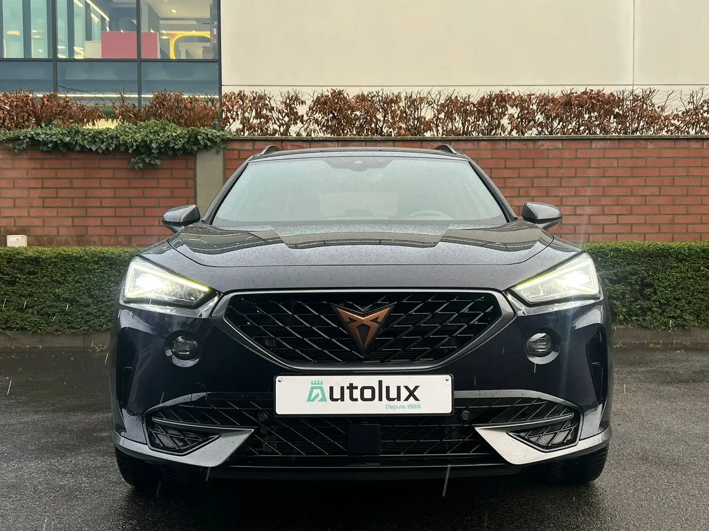 CUPRA Formentor ESSENCE - 2020 - 97.000 km - AUTOMATIQUE Negru - 2