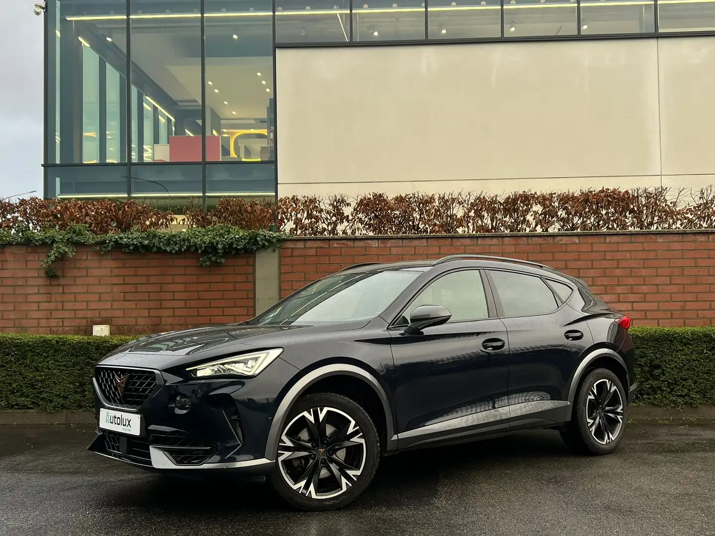 CUPRA Formentor ESSENCE - 2020 - 97.000 km - AUTOMATIQUE Negru - 1