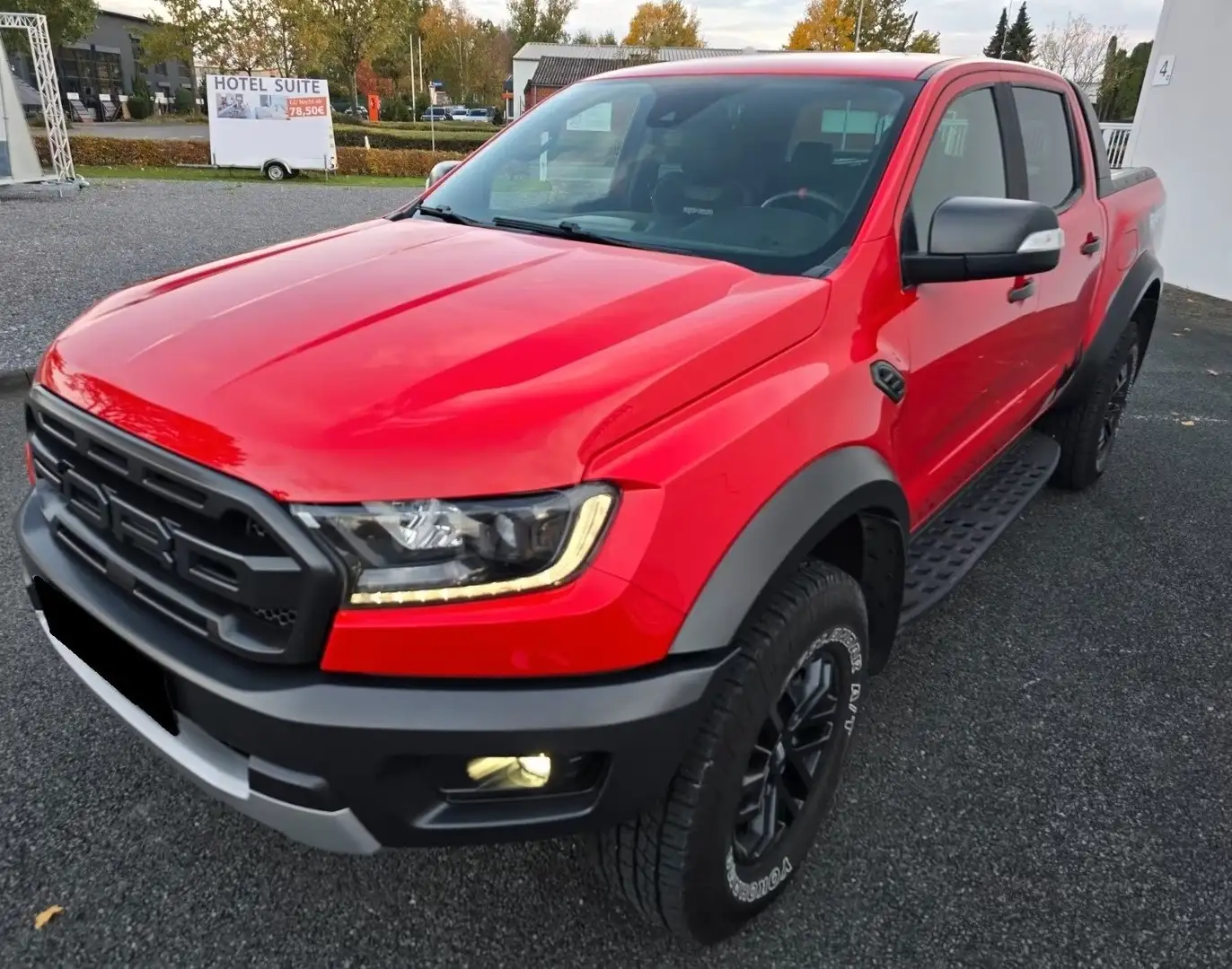 Ford Ranger Raptor 2.0 ecoblue Tdi 212cv auto Orange - 2