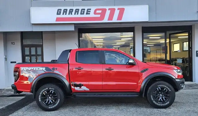 Ford Ranger Raptor 2.0 ecoblue  Tdi 212cv auto