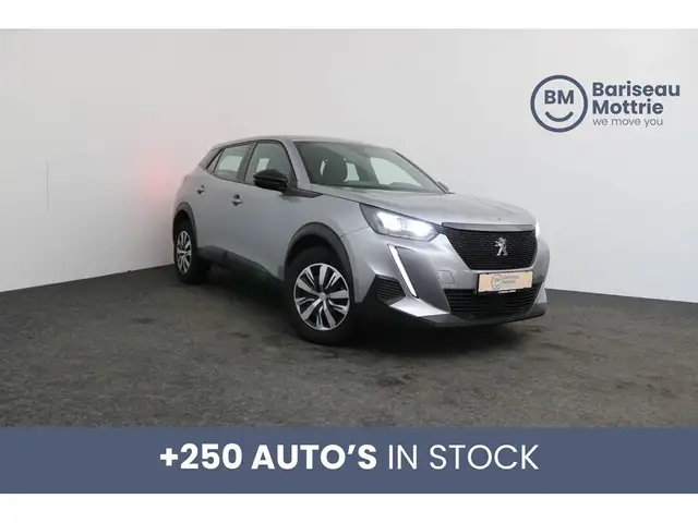 Peugeot 2008 1.2 BENZINE *DAB*GPS*KLIMAATREGELING*CARPLAY*CAMER