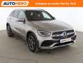Mercedes-Benz GLC 200 d 4Matic AMG Line Gris - thumbnail 8