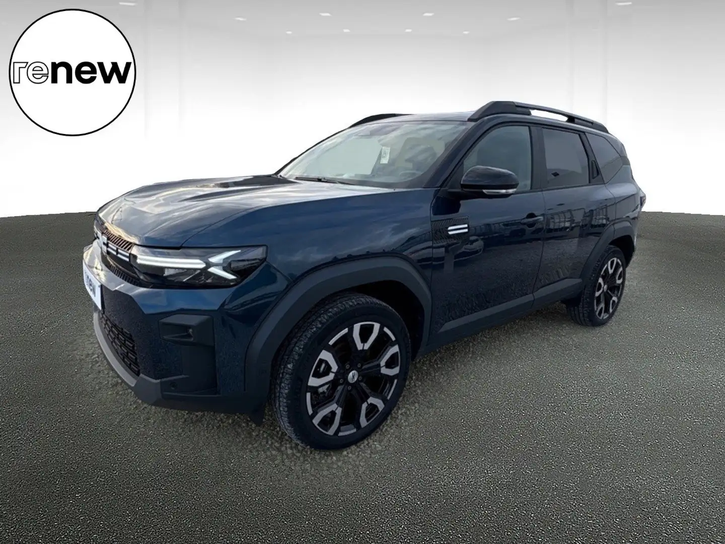 Dacia Bigster Bigster Hybrid 1.8 Journey Bleu - 1