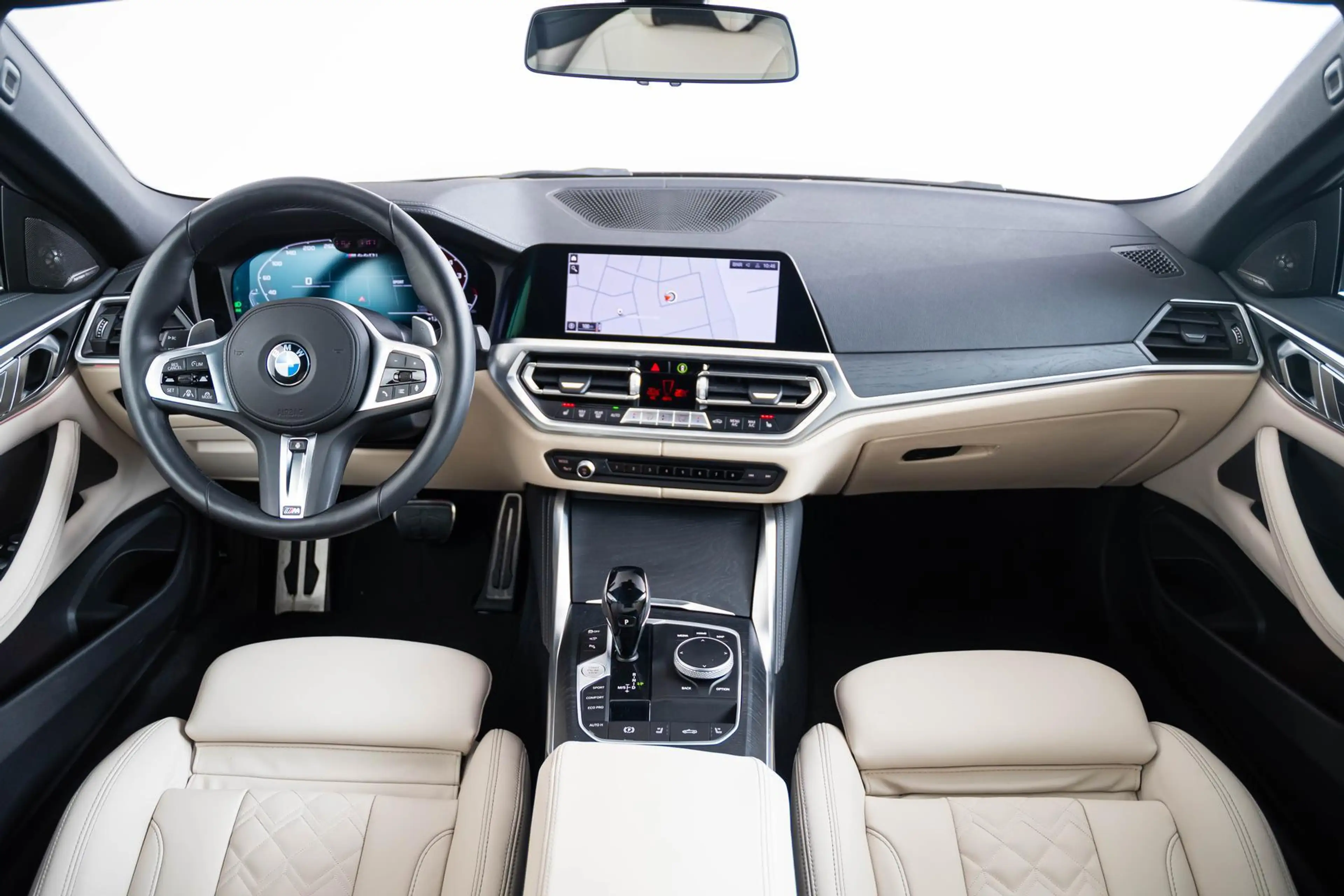 BMW 440 4-serie Cabrio M440i xDrive High Executive Driving — photo 3