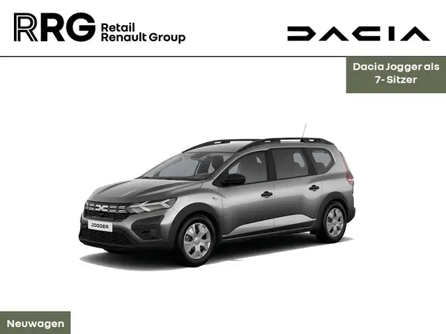 Dacia Jogger Essential ECO-G 100 7-Sitzer PDC KLIMA ABS