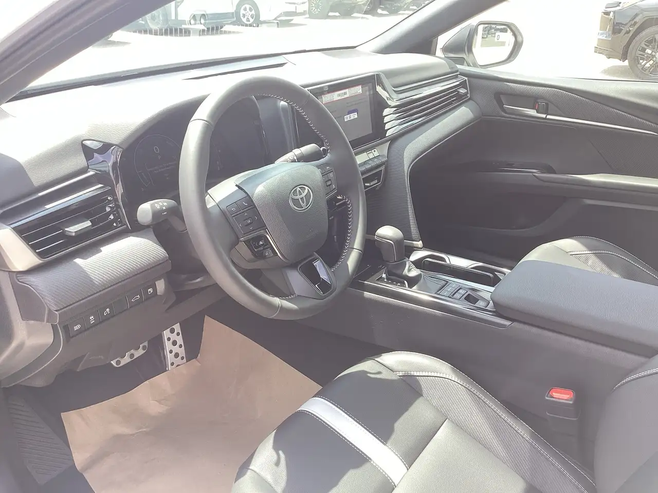 Toyota Camry снимка Toyota Camry