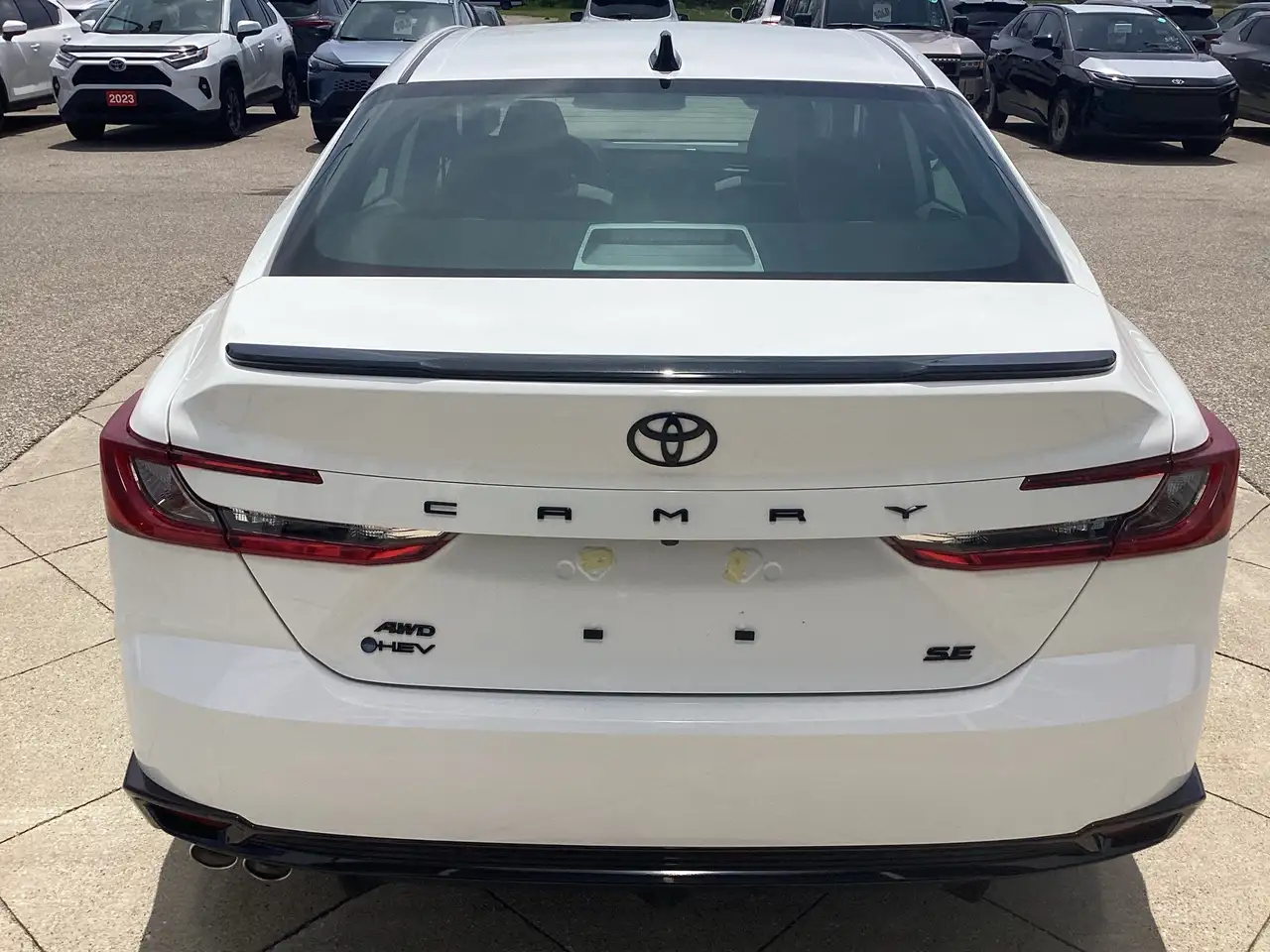 Toyota Camry снимка Toyota Camry